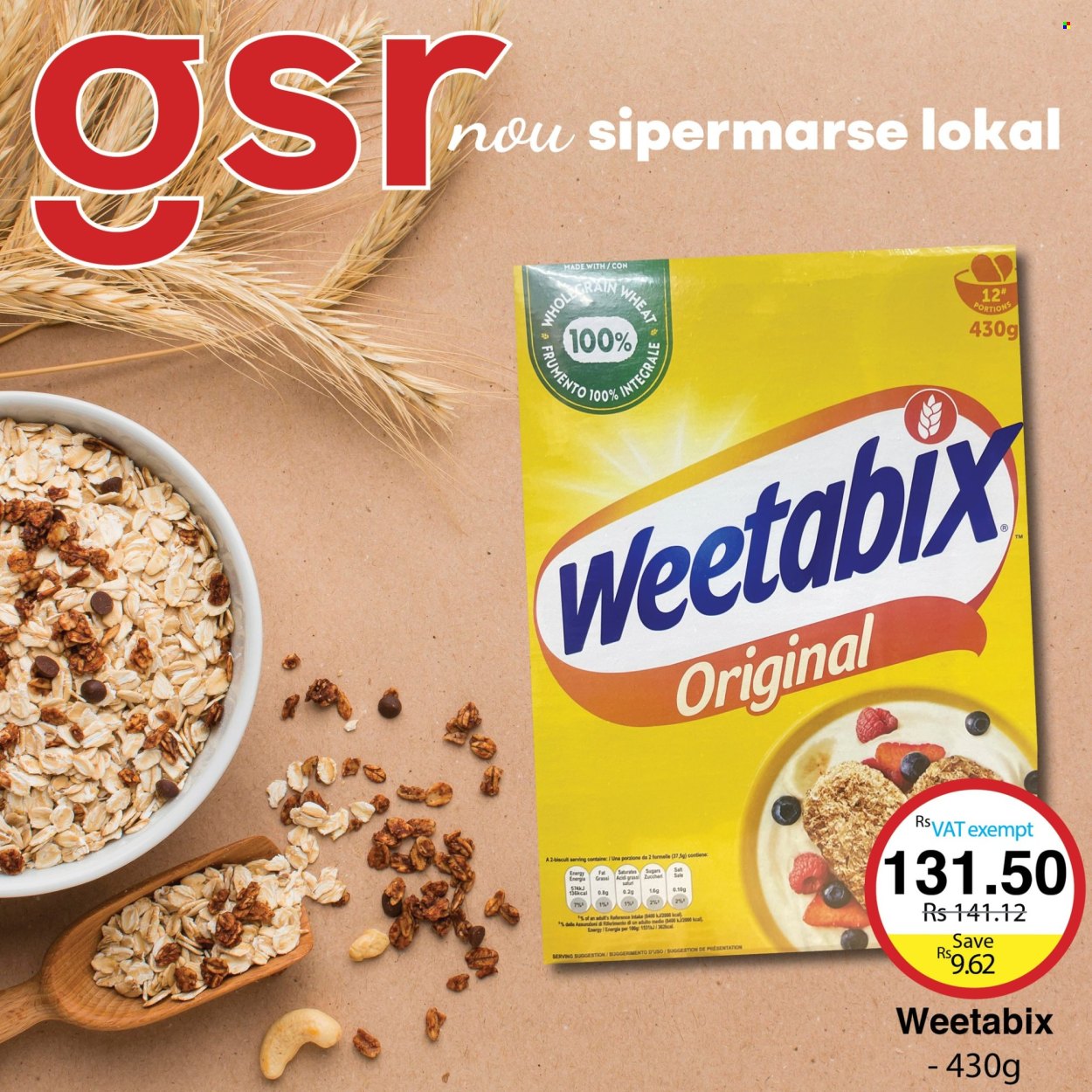 Catalogue GSR. Page 14