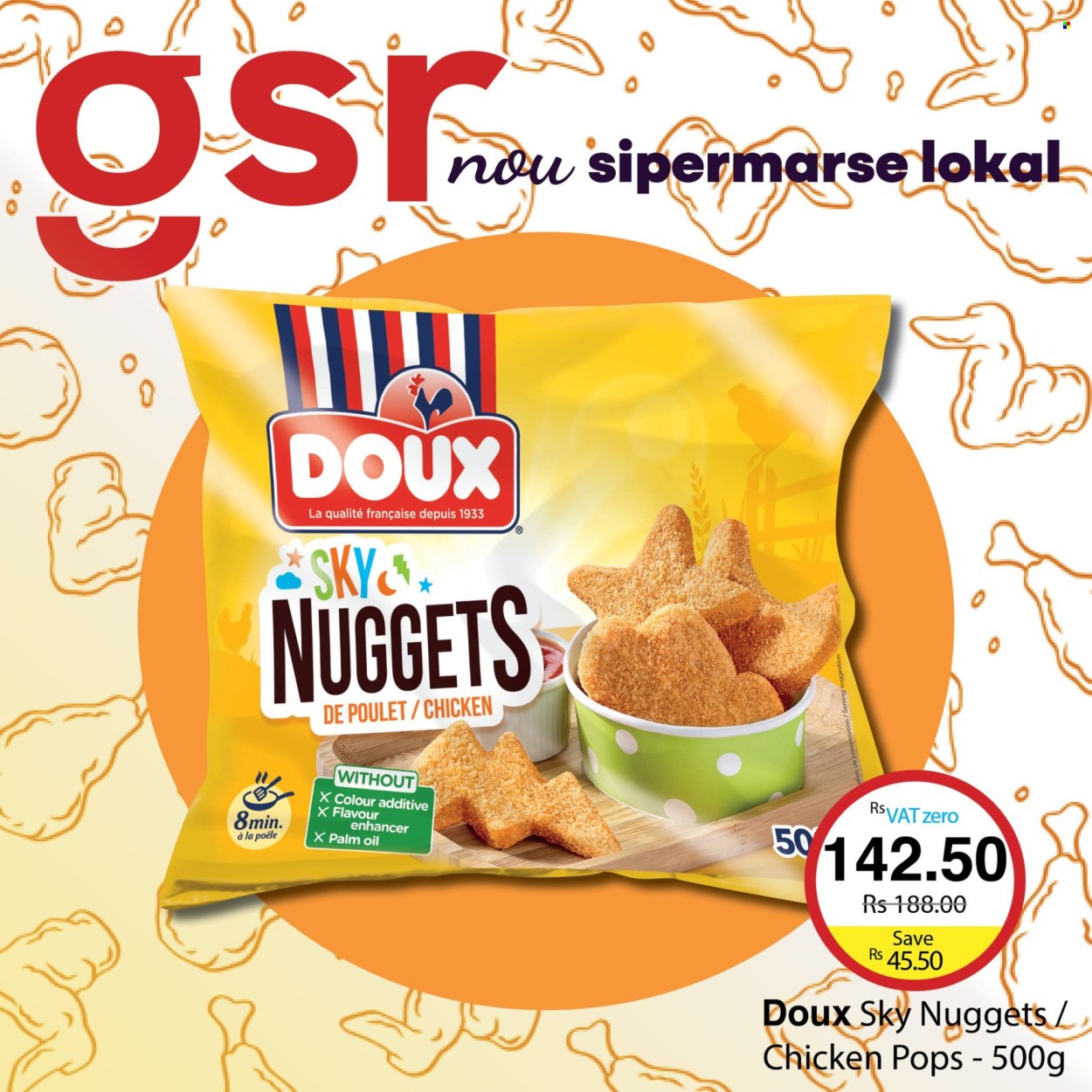 Catalogue GSR. Page 16