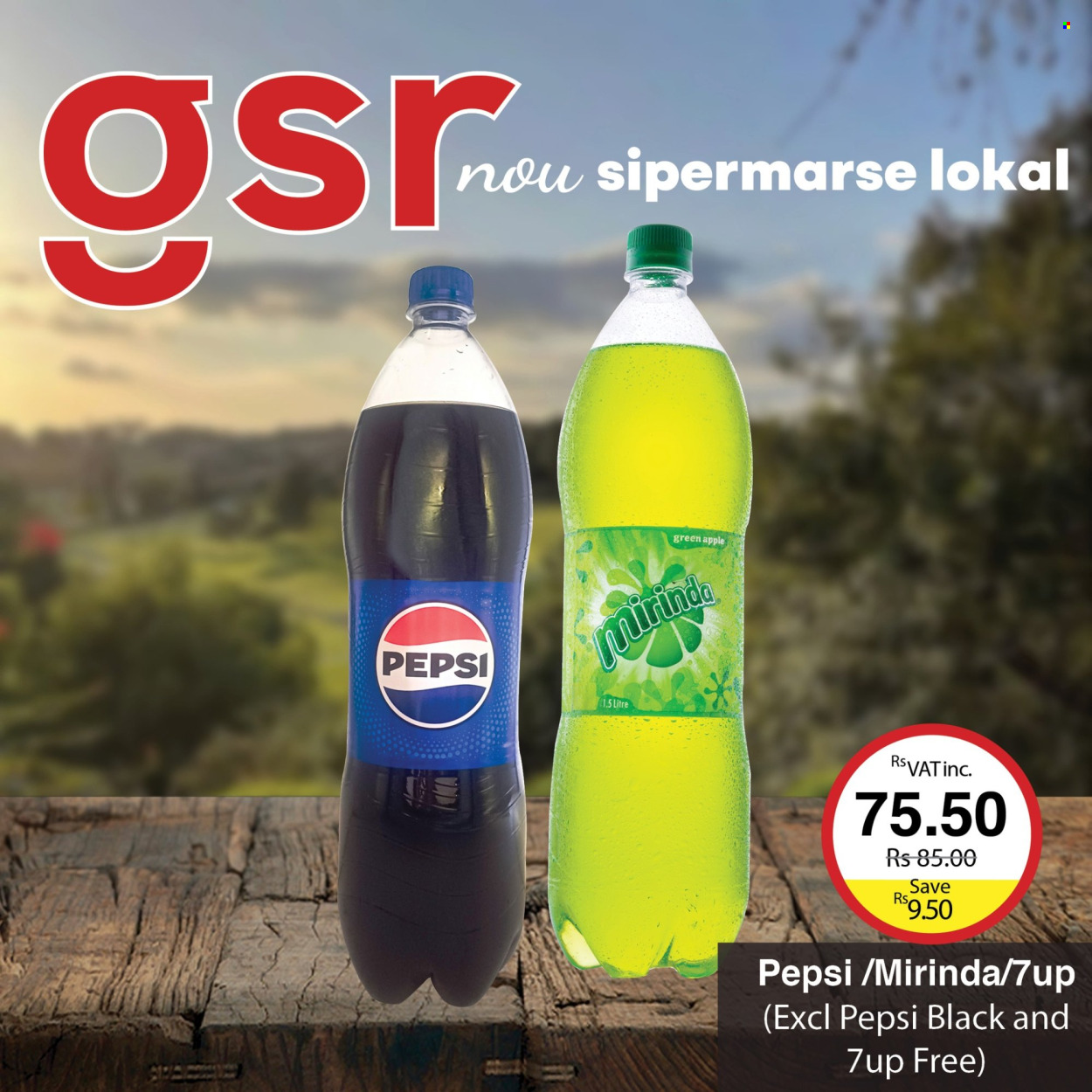Catalogue GSR. Page 25