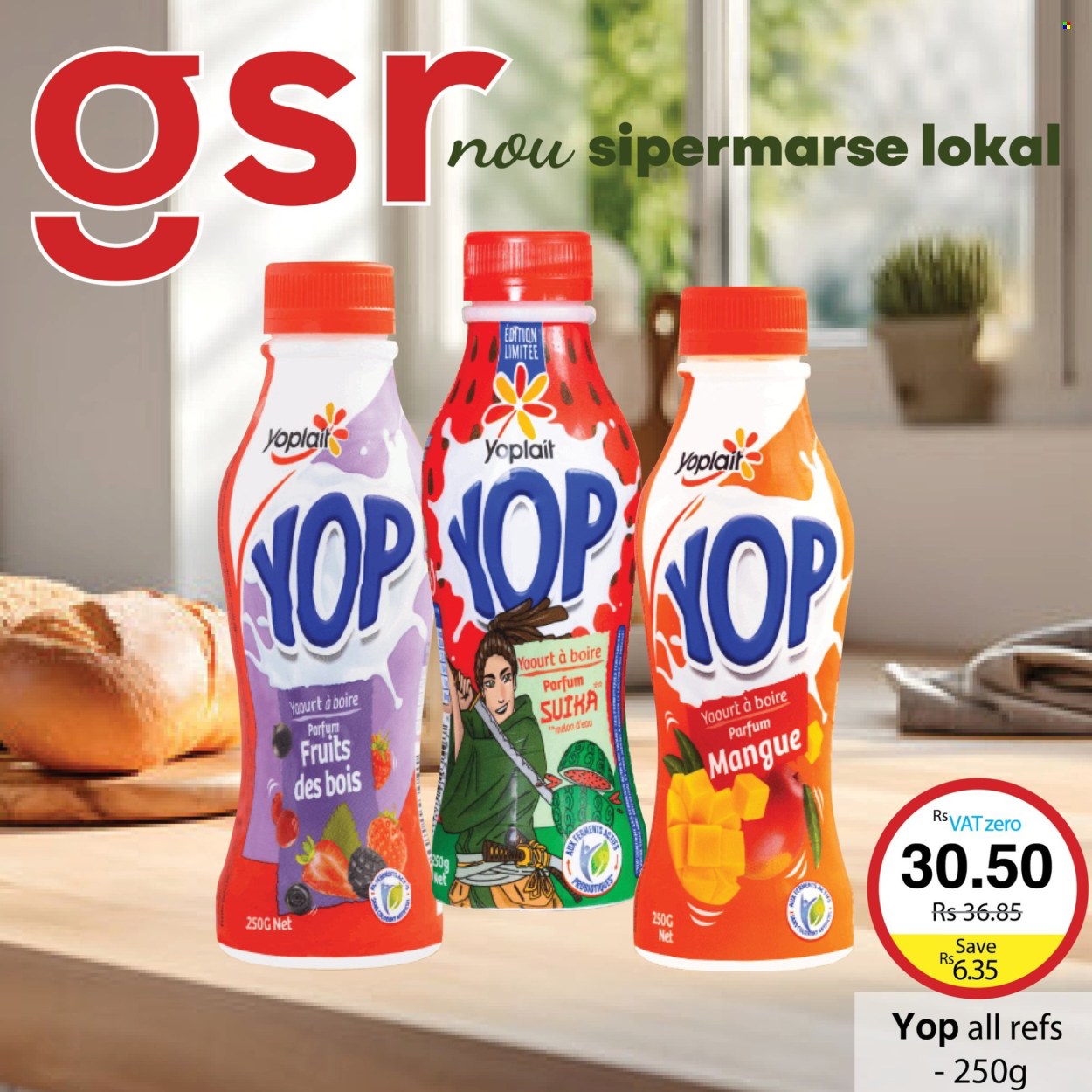 Catalogue GSR. Page 26