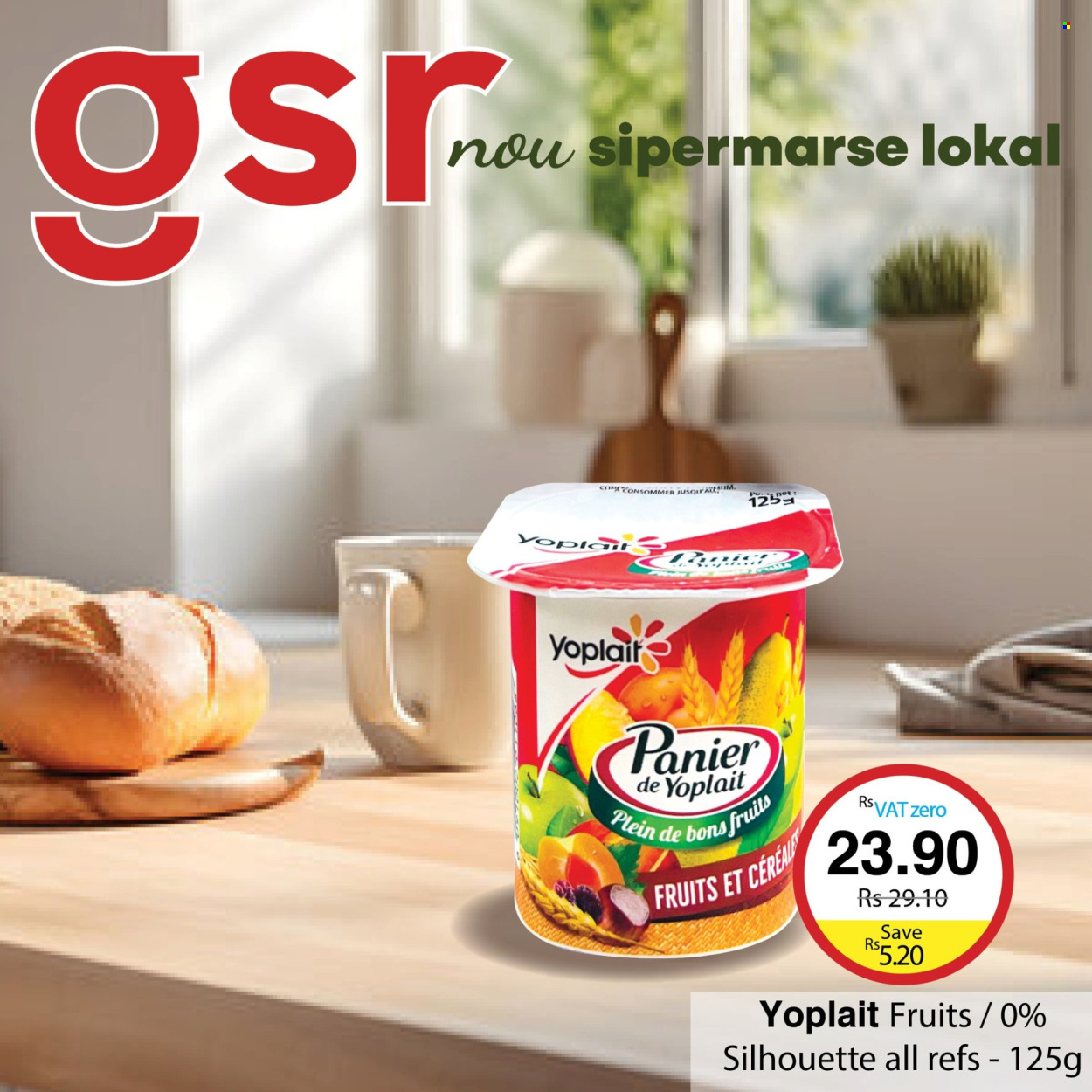 Catalogue GSR. Page 30