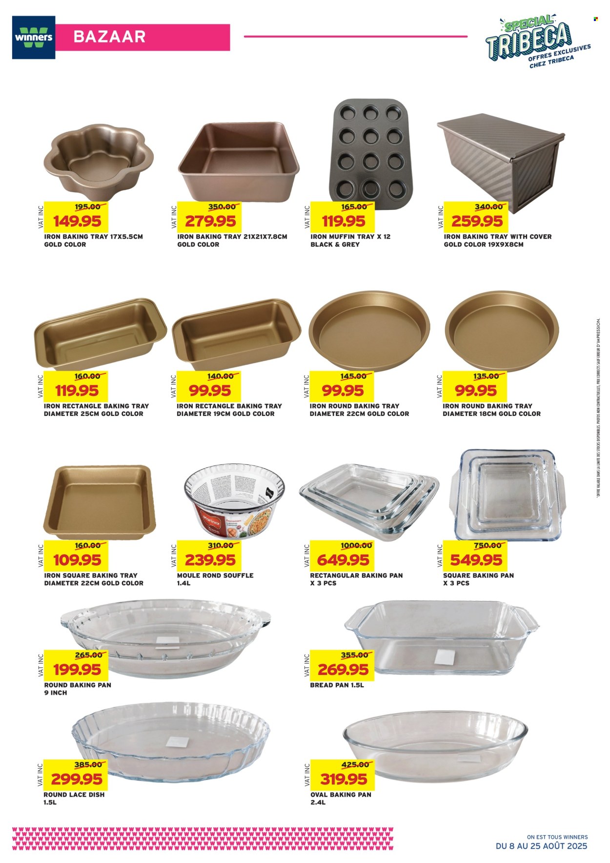 Catalogue Winners - 08/08/2025 - 25/08/2025. Page 18
