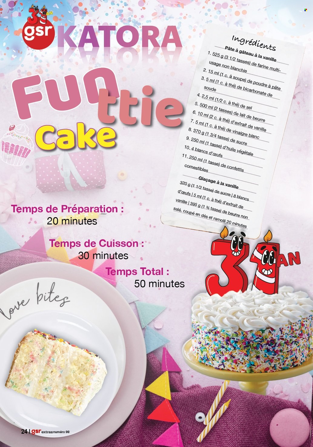 Catalogue GSR - 22/08/2025 - 17/09/2025. Page 24