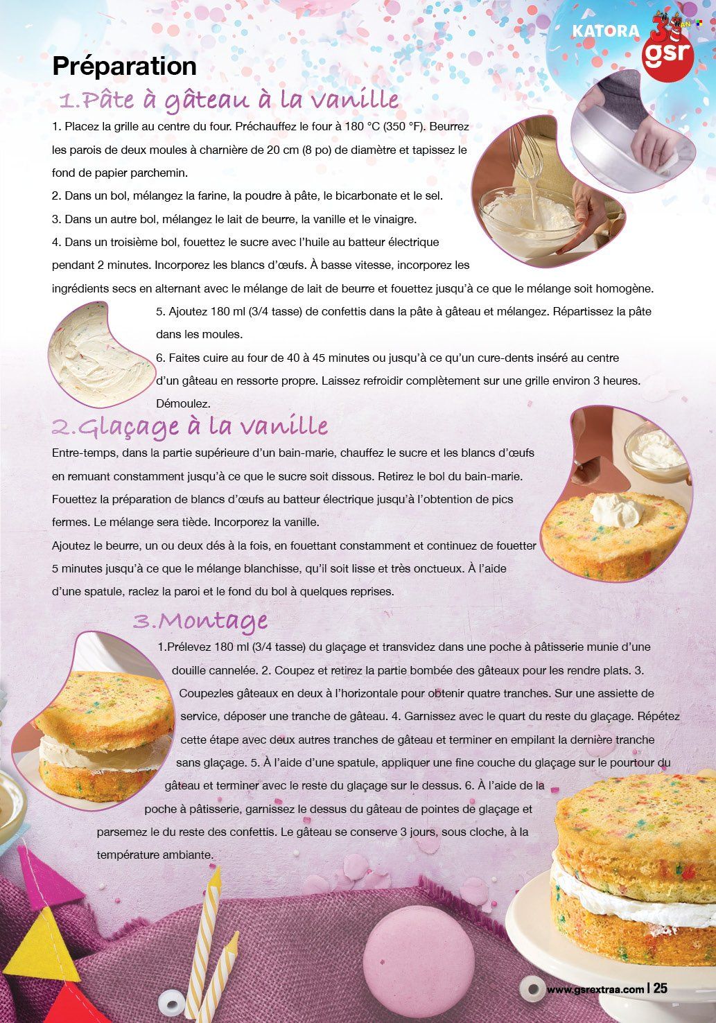 Catalogue GSR - 22/08/2025 - 17/09/2025. Page 25