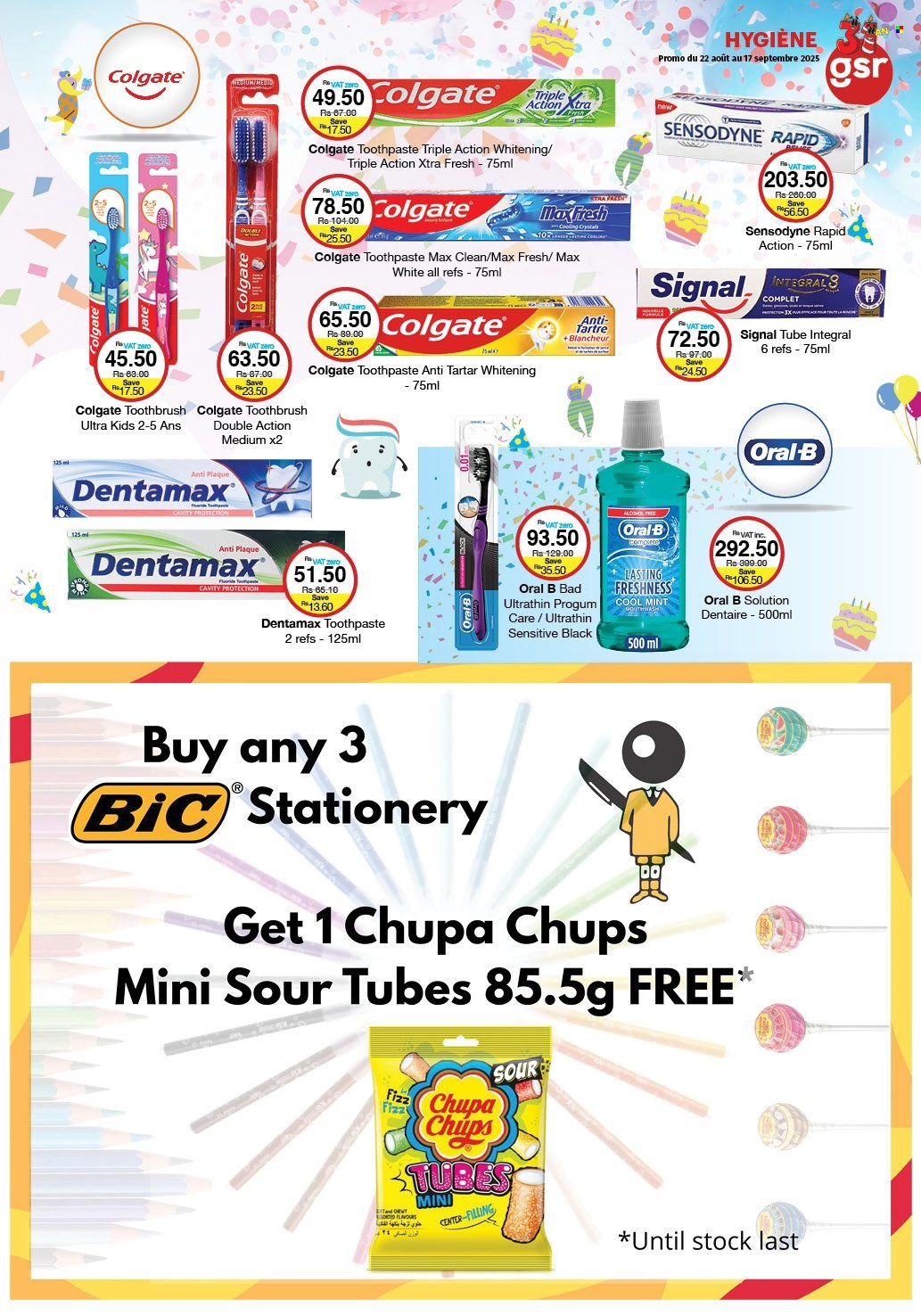 Catalogue GSR - 22/08/2025 - 17/09/2025. Page 37