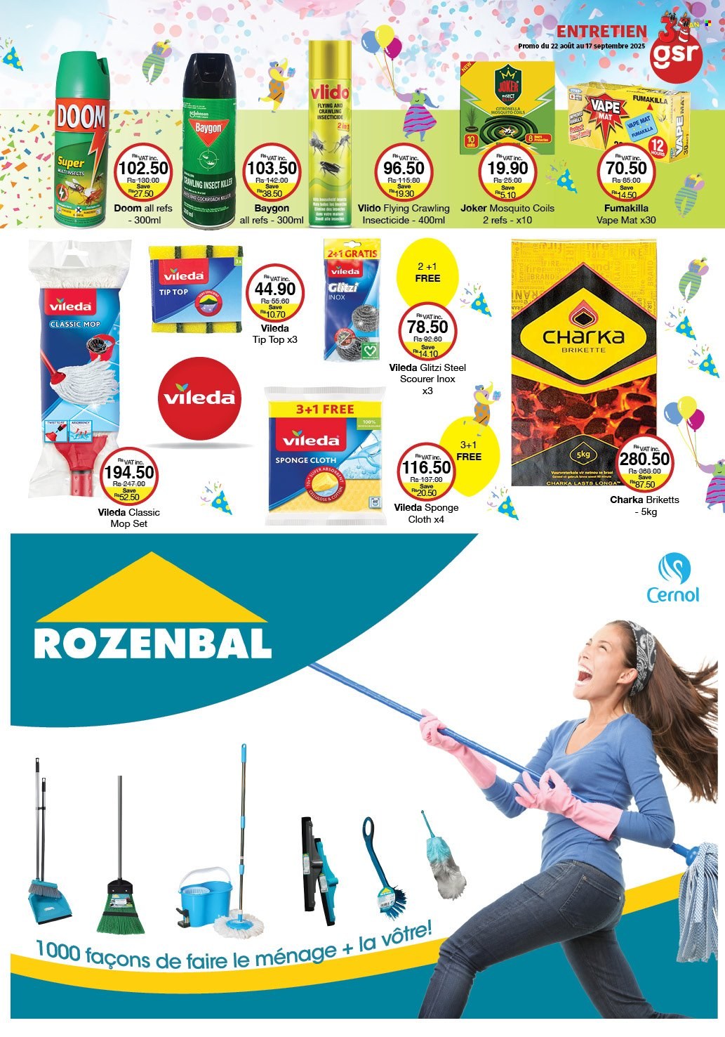 Catalogue GSR - 22/08/2025 - 17/09/2025. Page 43