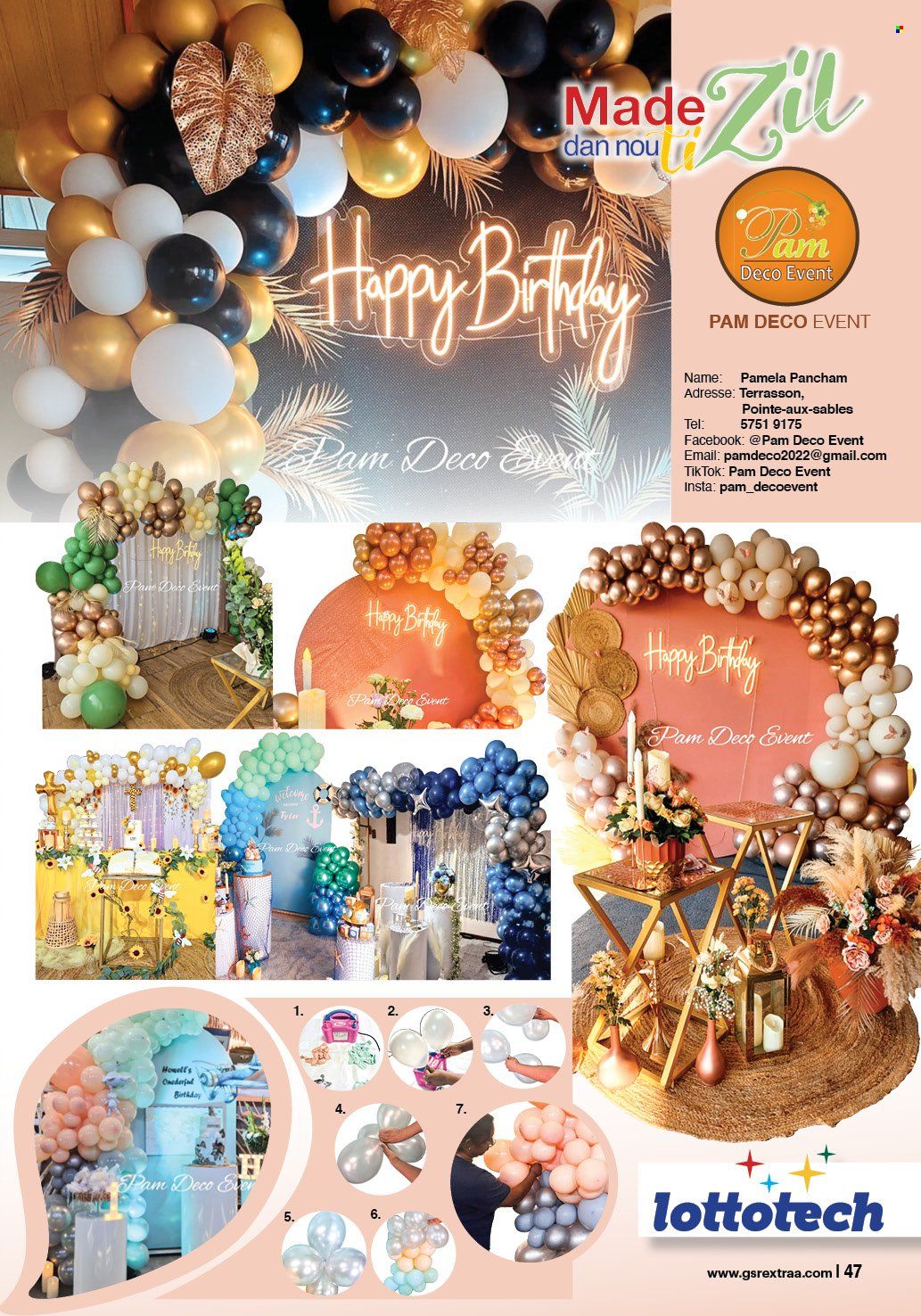 Catalogue GSR - 22/08/2025 - 17/09/2025. Page 47