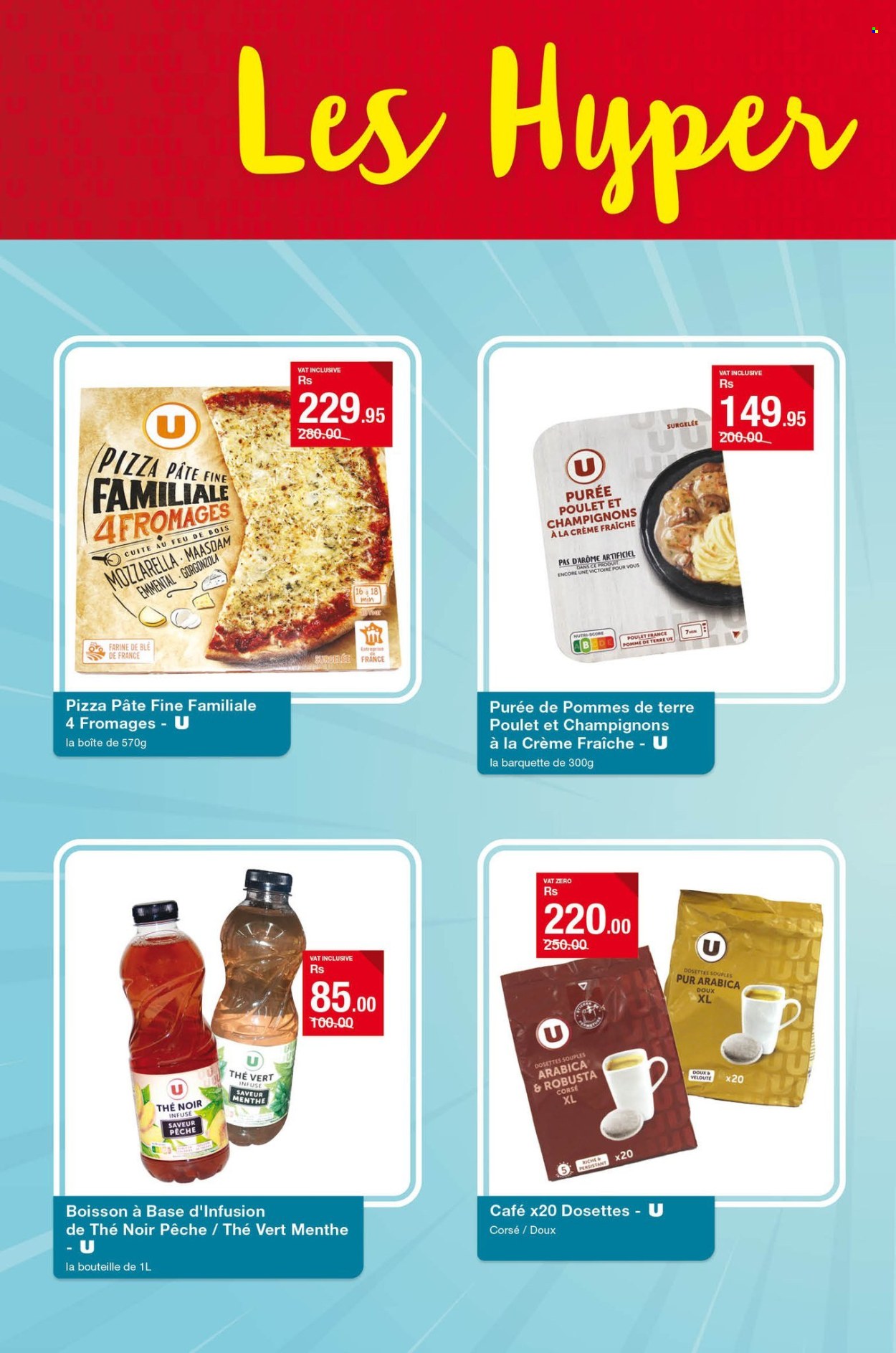 Catalogue Super U - 21/08/2025 - 09/09/2025. Page 2