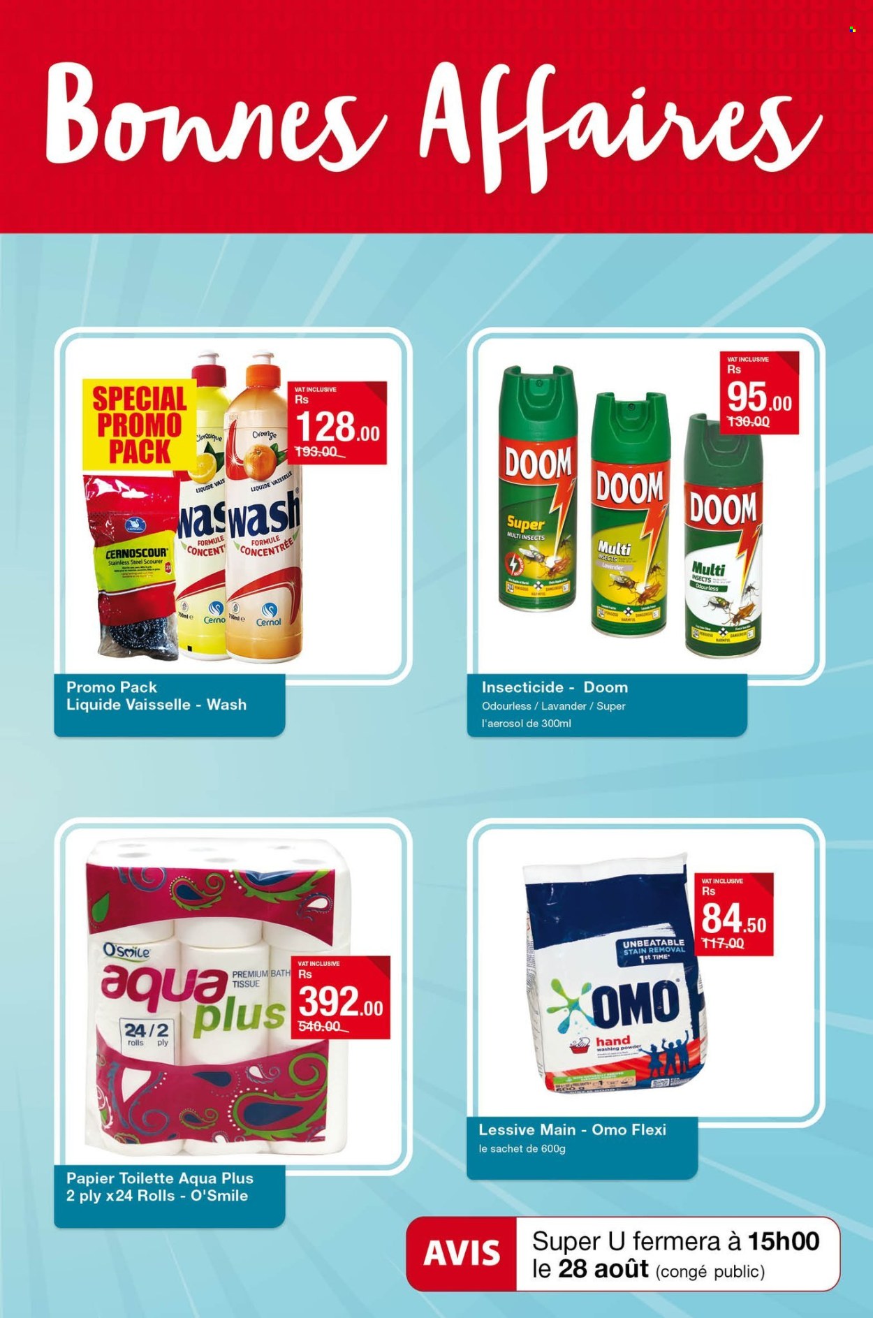 Catalogue Super U - 21/08/2025 - 09/09/2025. Page 3