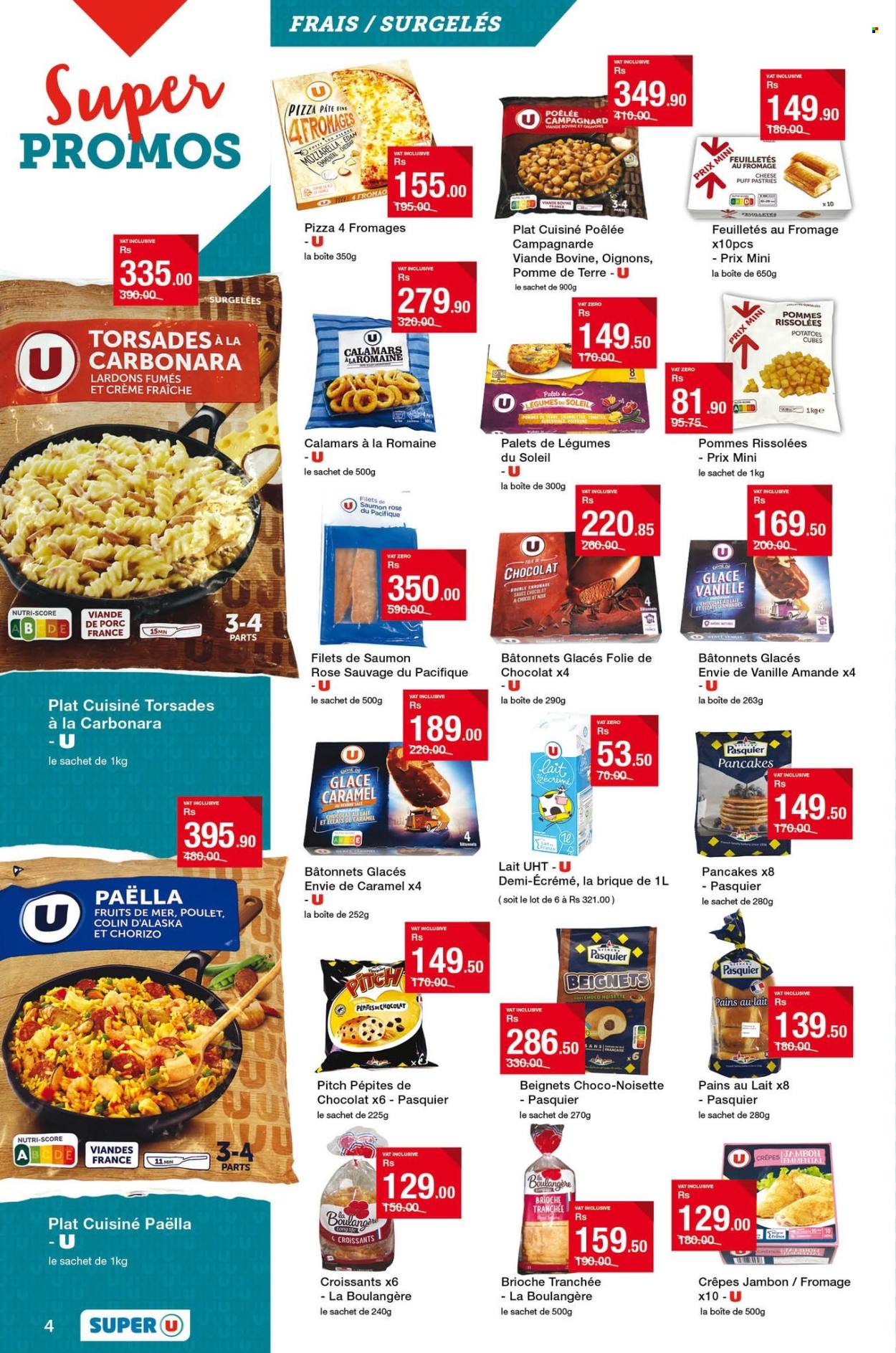 Catalogue Super U - 21/08/2025 - 09/09/2025. Page 4
