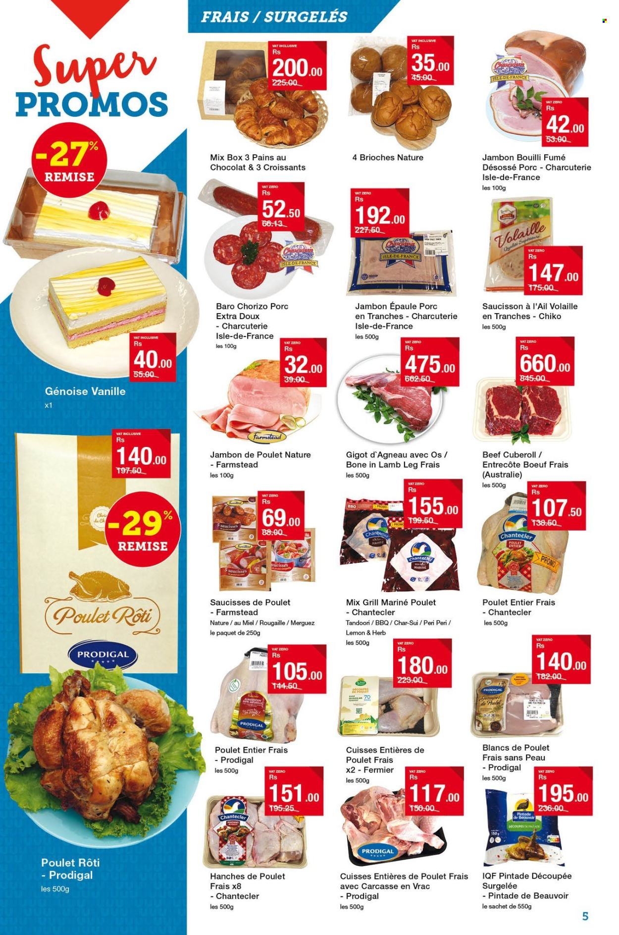 Catalogue Super U - 21/08/2025 - 09/09/2025. Page 5