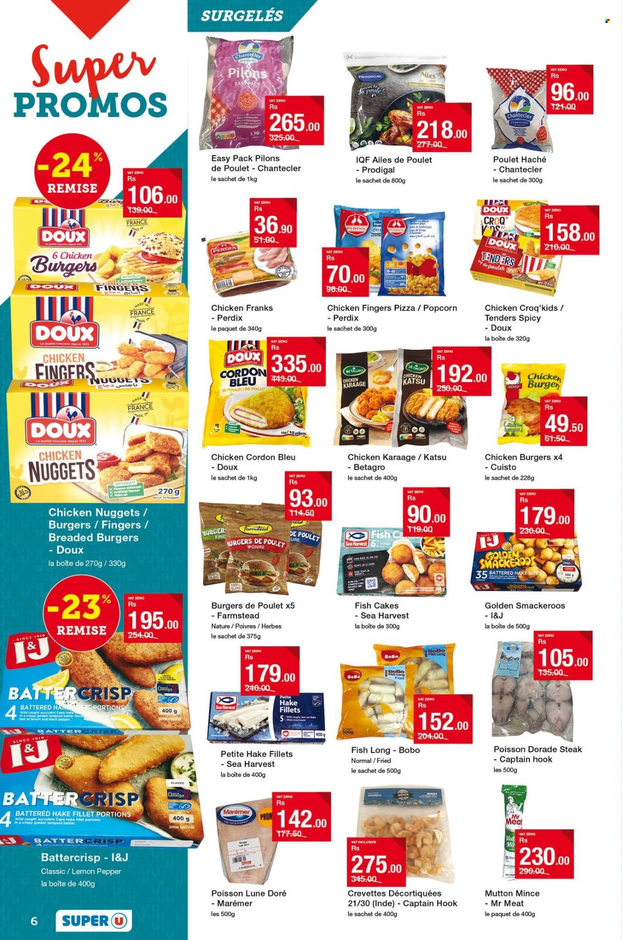 Catalogue Super U - 21/08/2025 - 09/09/2025. Page 6