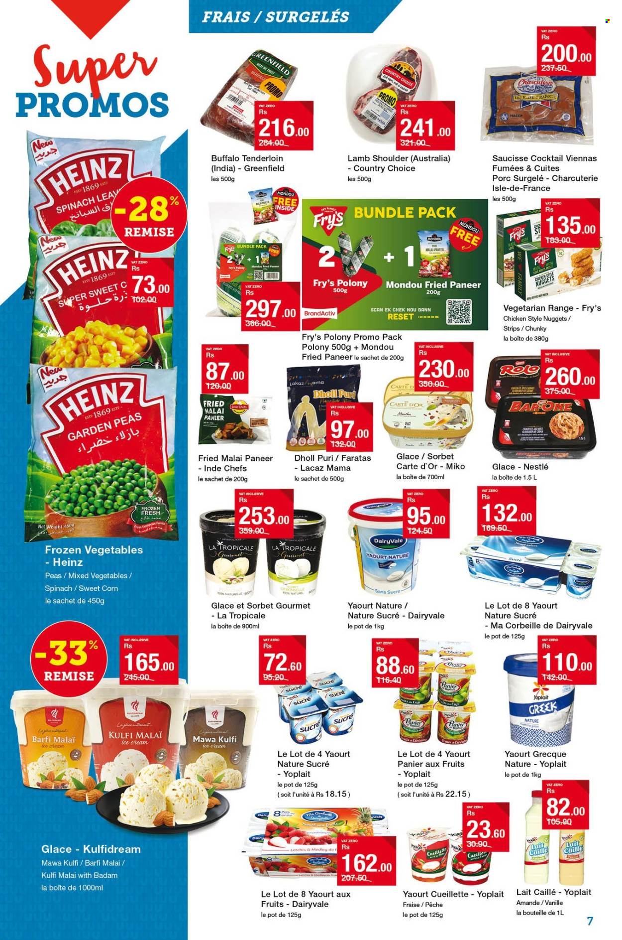 Catalogue Super U - 21/08/2025 - 09/09/2025. Page 7