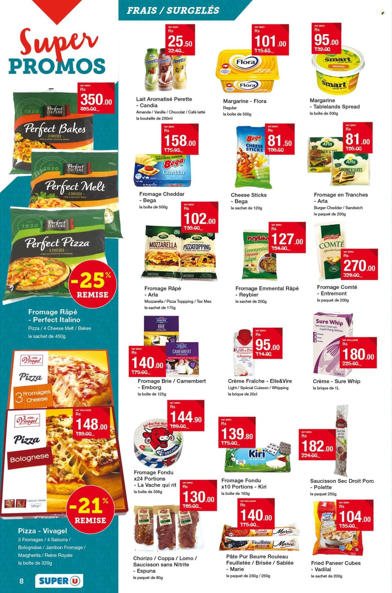 Catalogue Super U - 21/08/2025 - 09/09/2025. Page 8