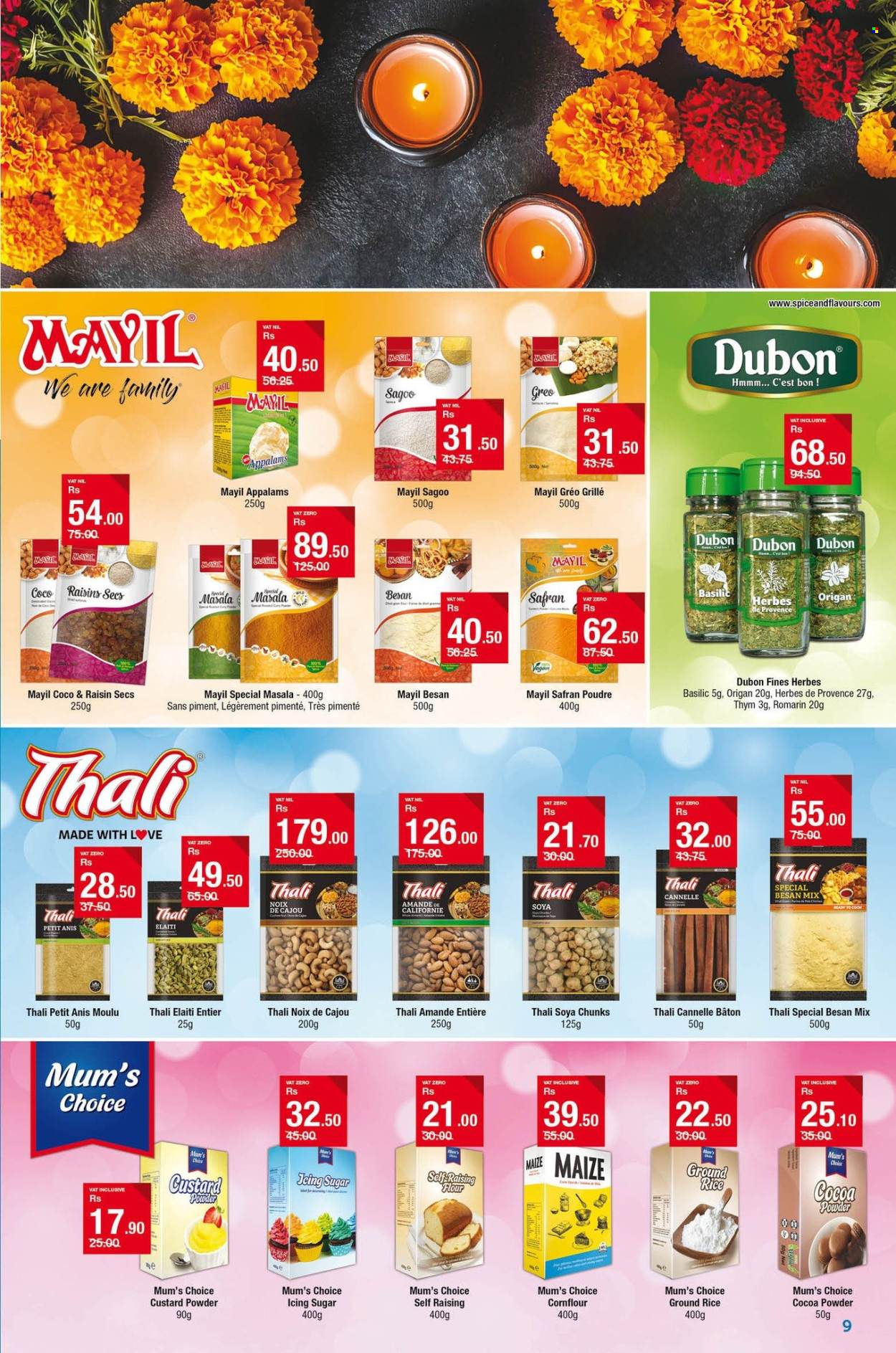 Catalogue Super U - 21/08/2025 - 09/09/2025. Page 9