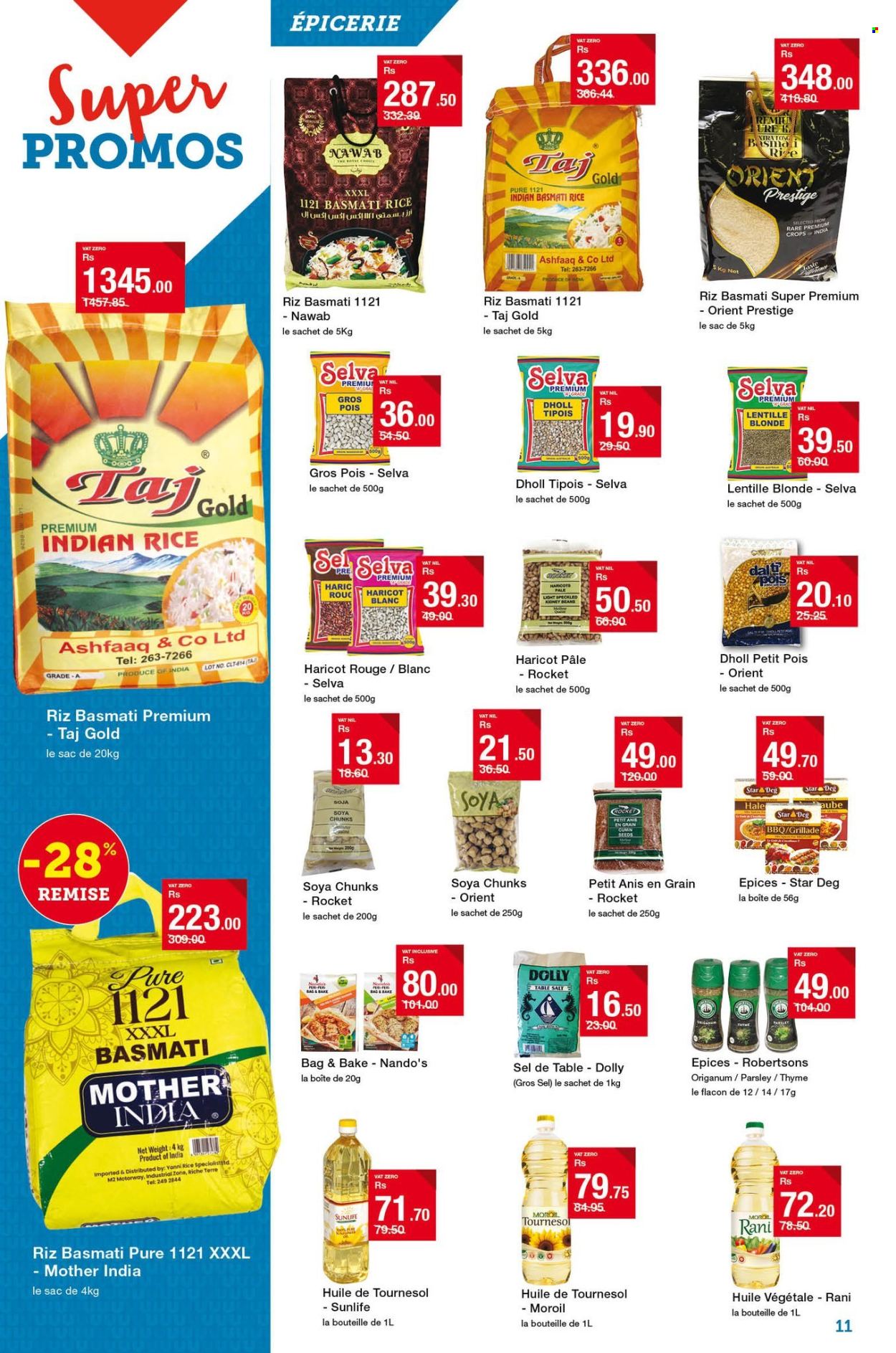 Catalogue Super U - 21/08/2025 - 09/09/2025. Page 11