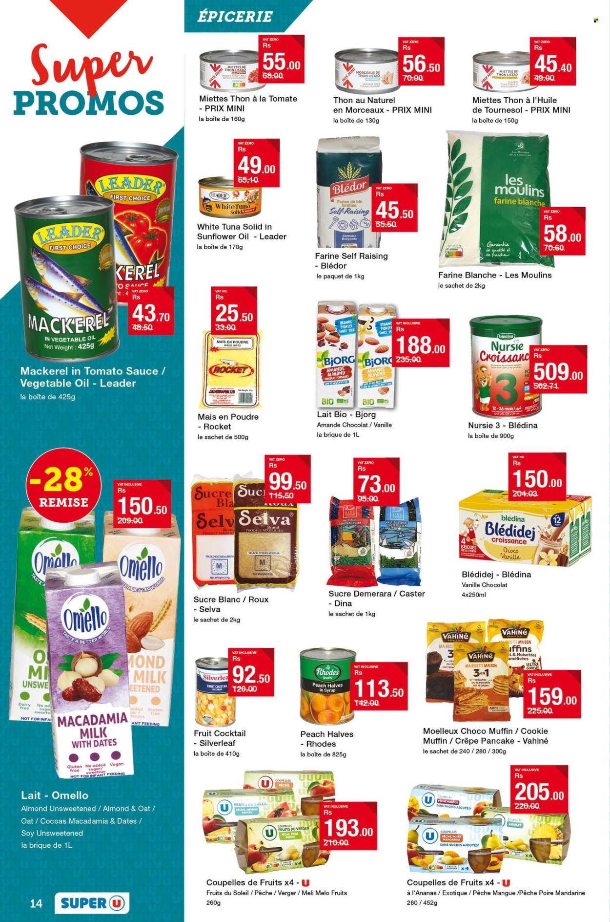 Catalogue Super U - 21/08/2025 - 09/09/2025. Page 14