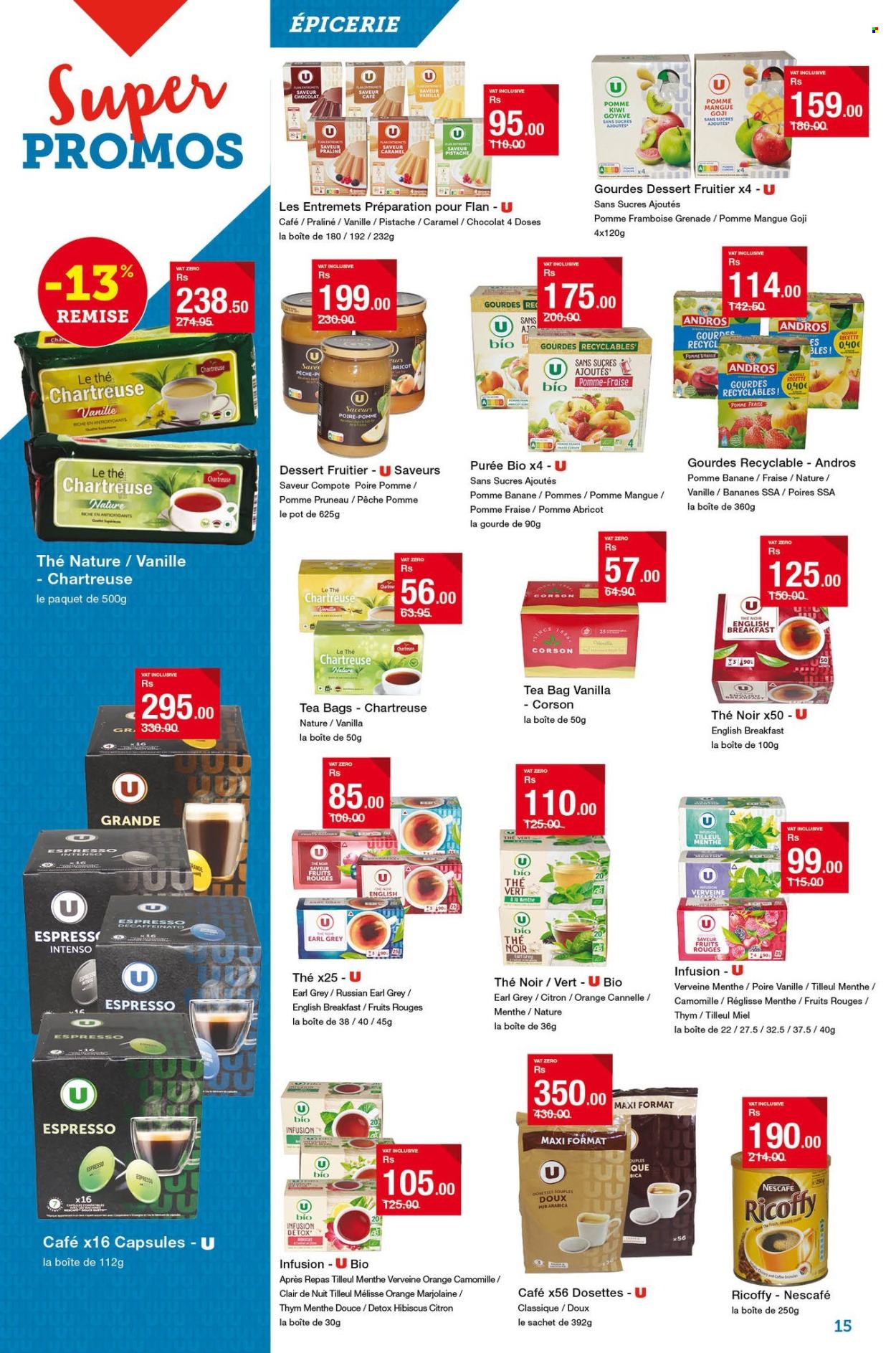Catalogue Super U - 21/08/2025 - 09/09/2025. Page 15