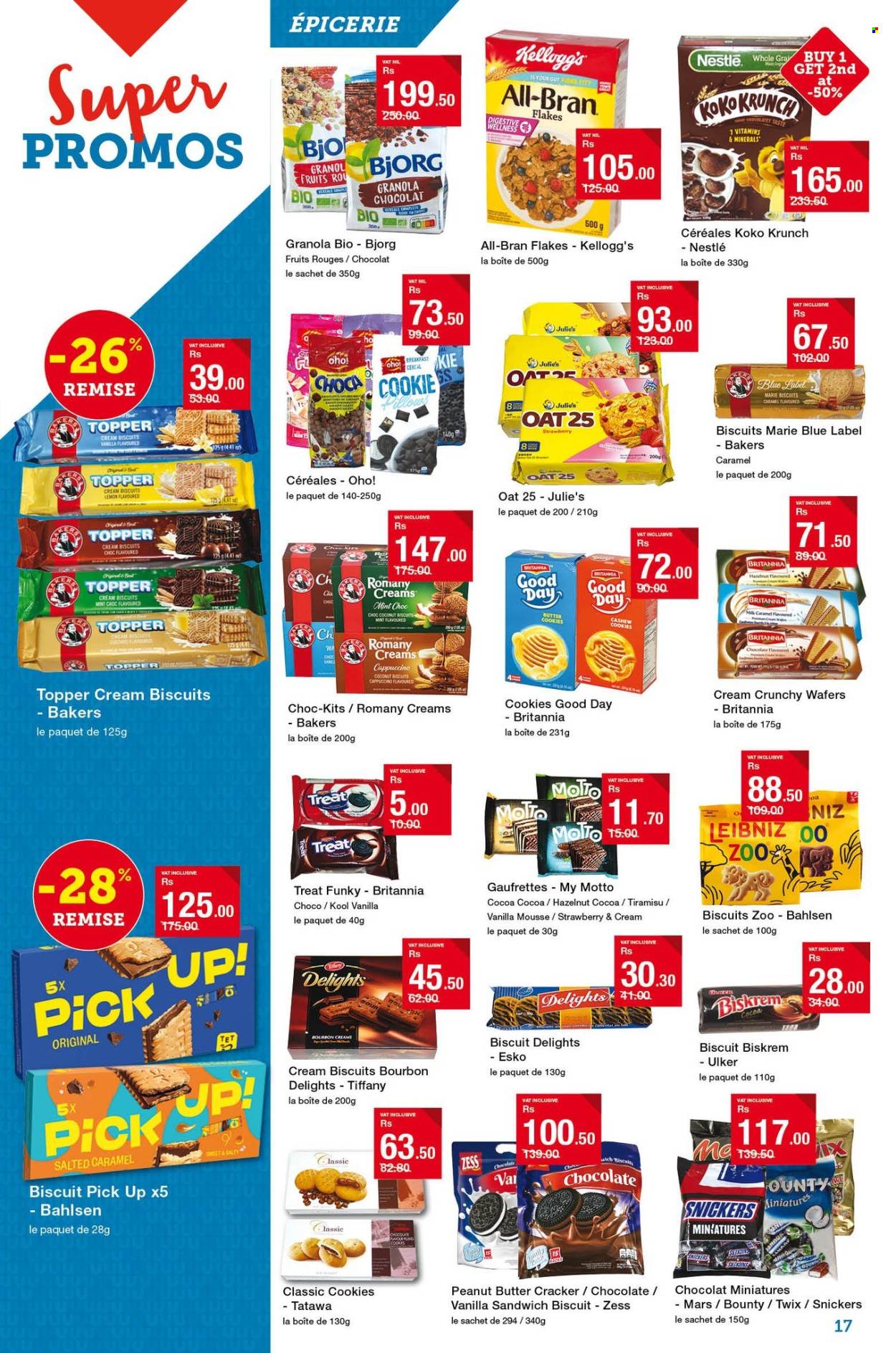 Catalogue Super U - 21/08/2025 - 09/09/2025. Page 17