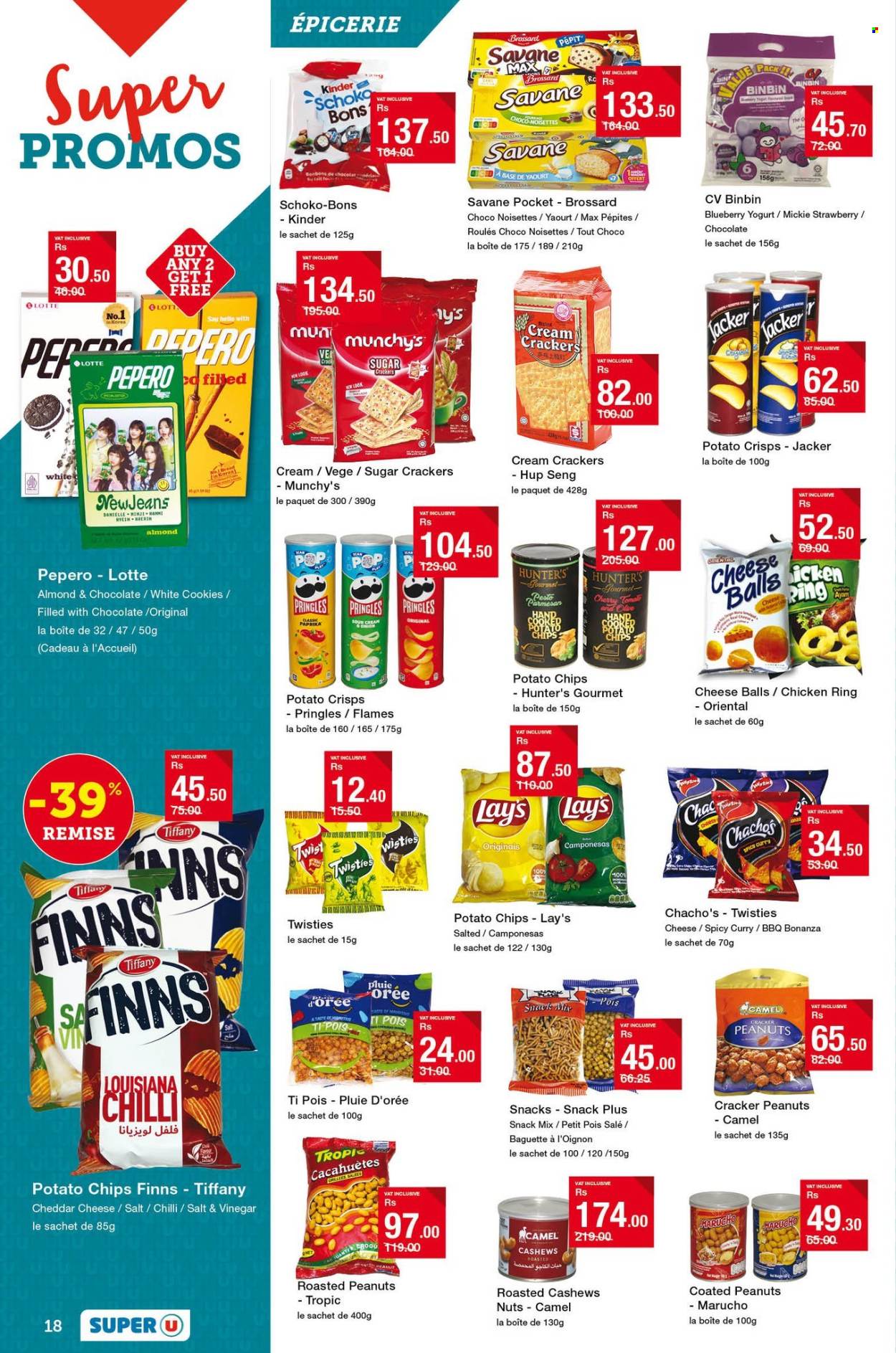 Catalogue Super U - 21/08/2025 - 09/09/2025. Page 18