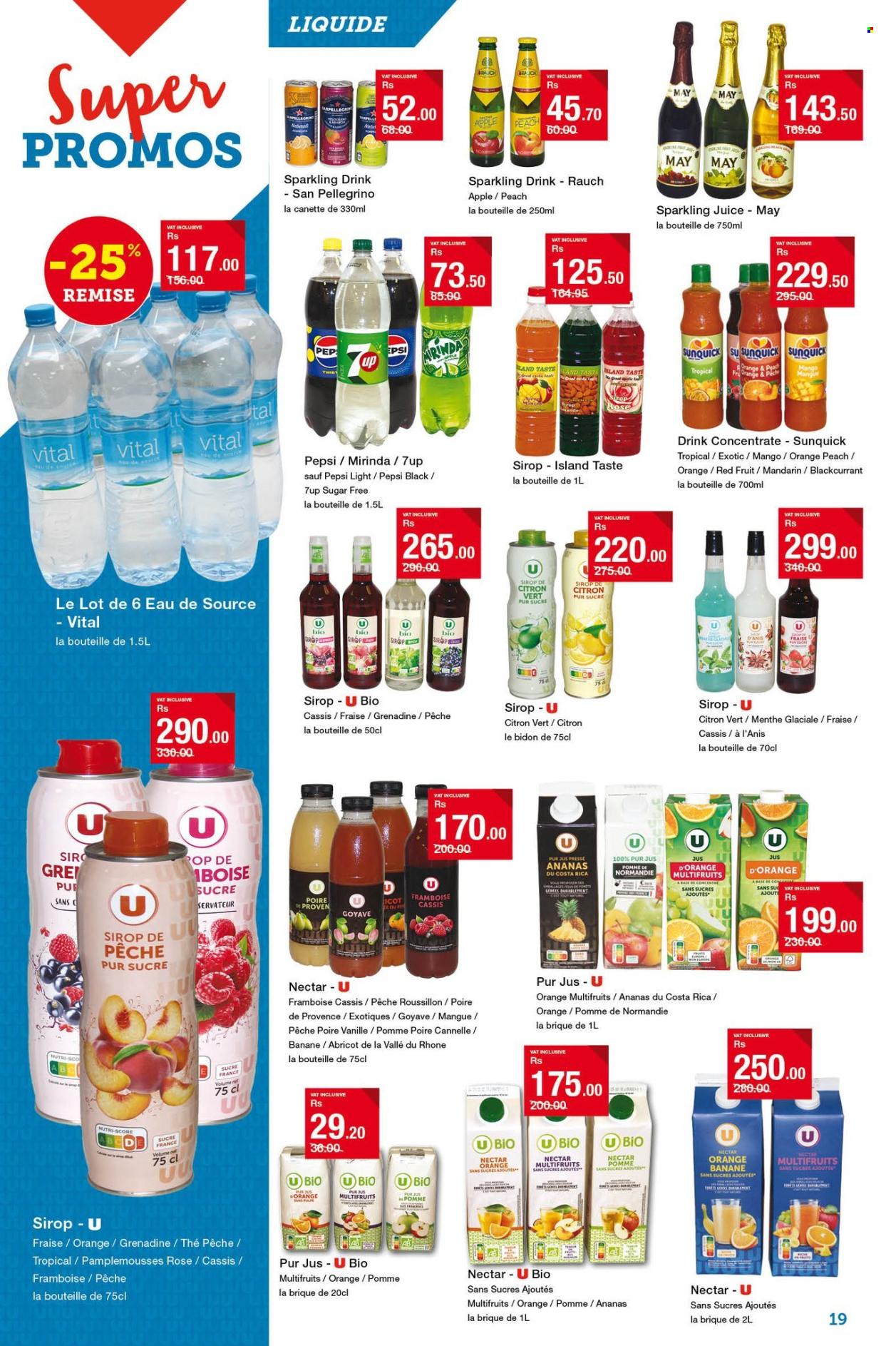 Catalogue Super U - 21/08/2025 - 09/09/2025. Page 19