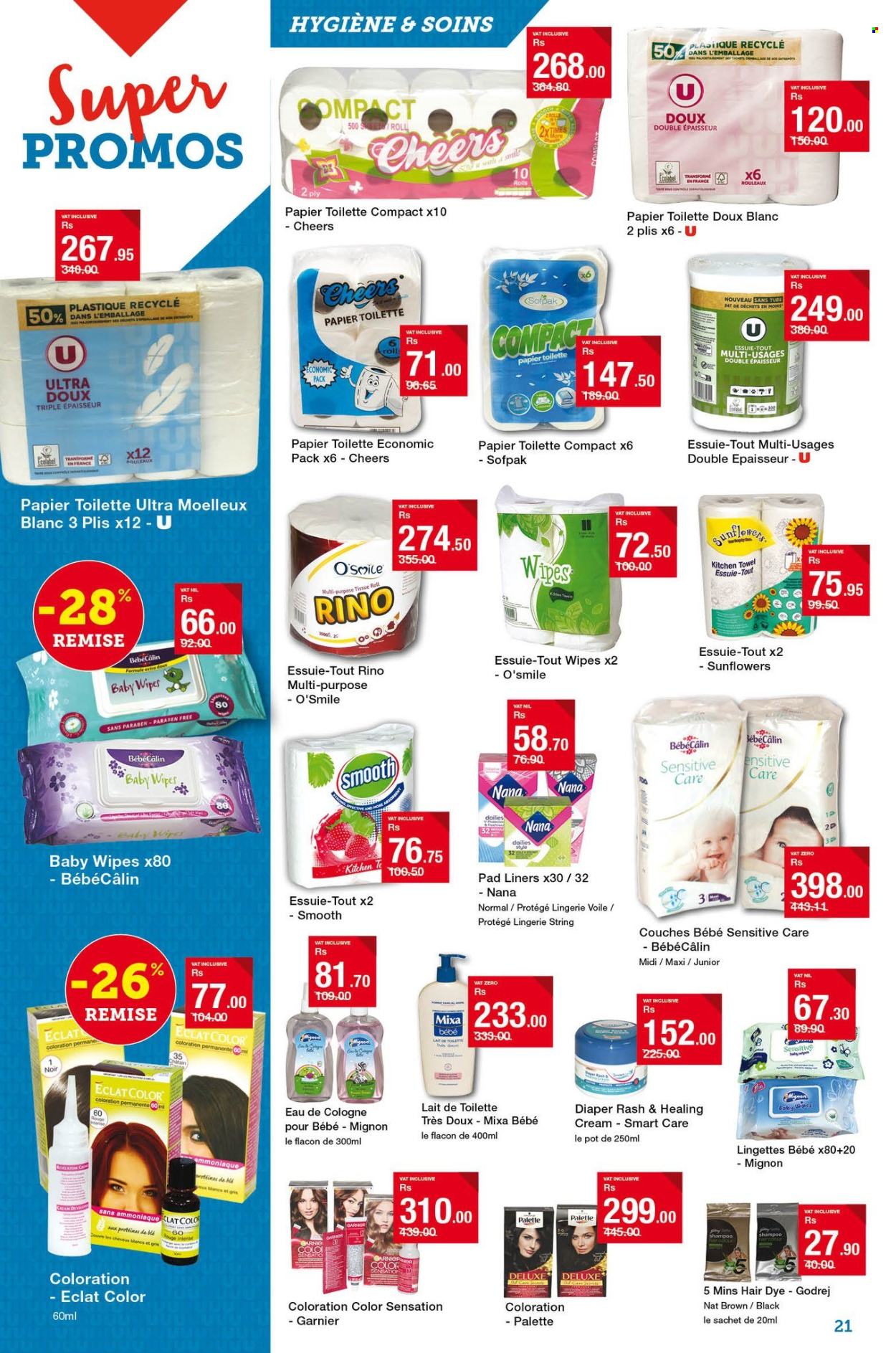 Catalogue Super U - 21/08/2025 - 09/09/2025. Page 21