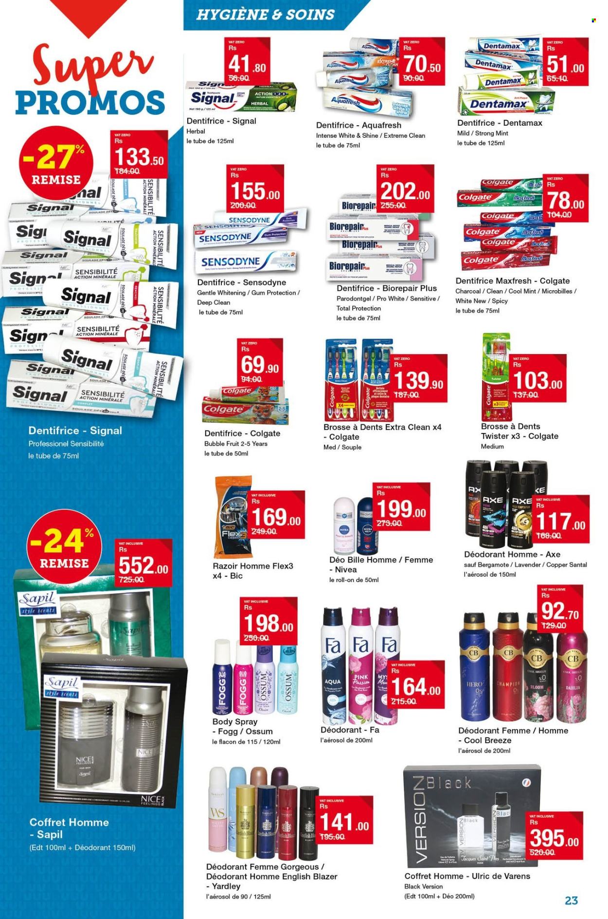 Catalogue Super U - 21/08/2025 - 09/09/2025. Page 23