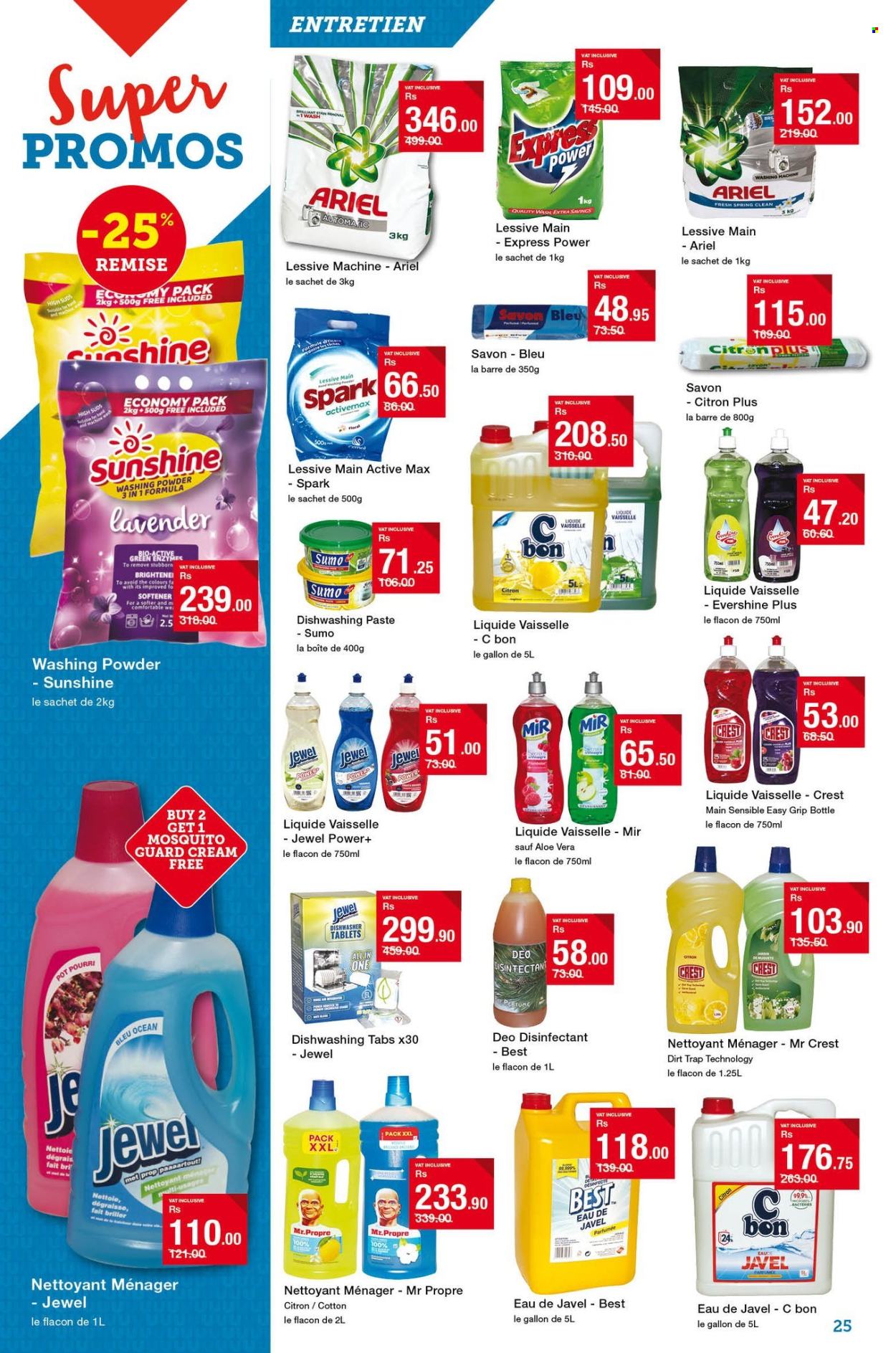 Catalogue Super U - 21/08/2025 - 09/09/2025. Page 25