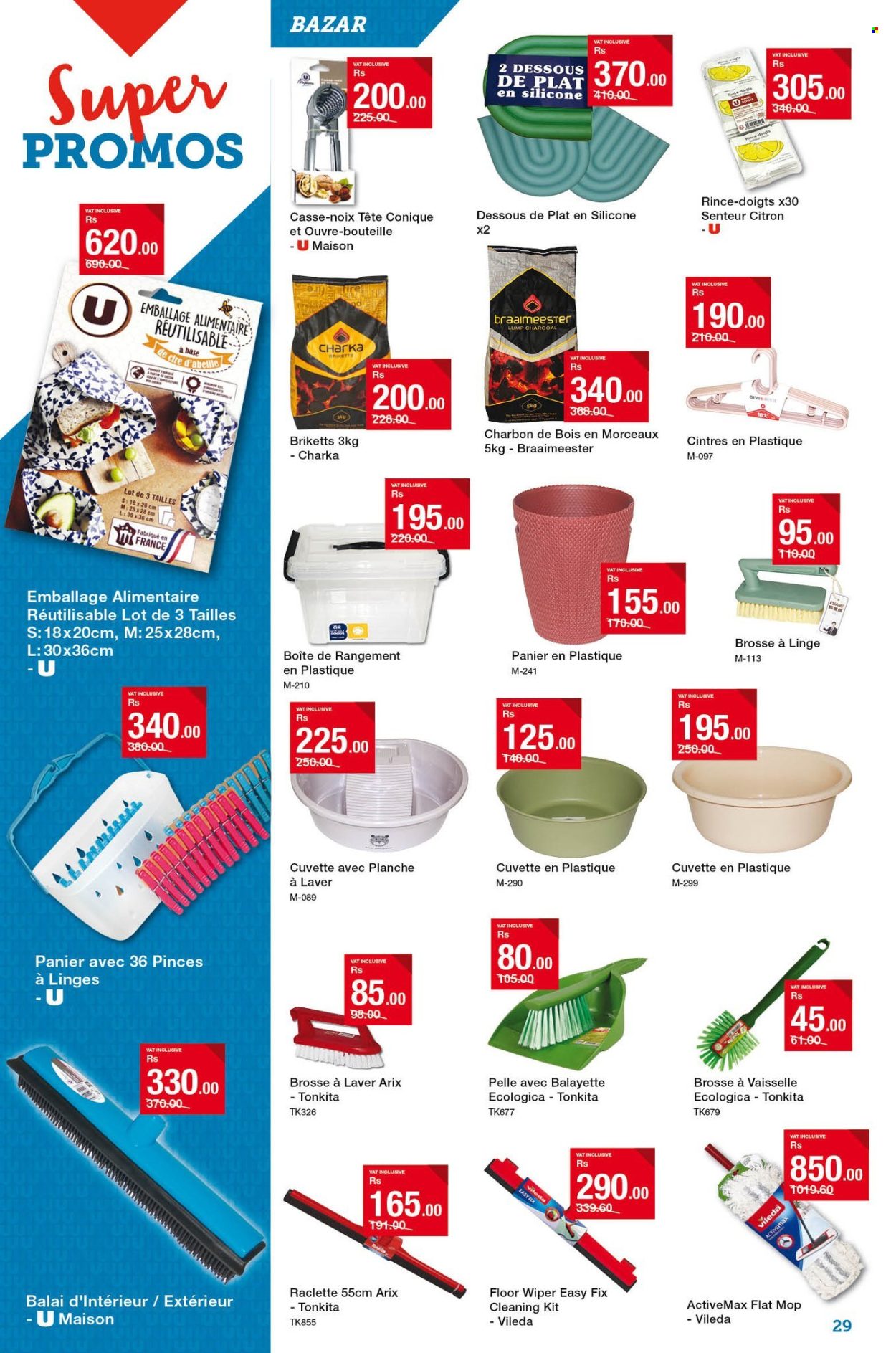 Catalogue Super U - 21/08/2025 - 09/09/2025. Page 29
