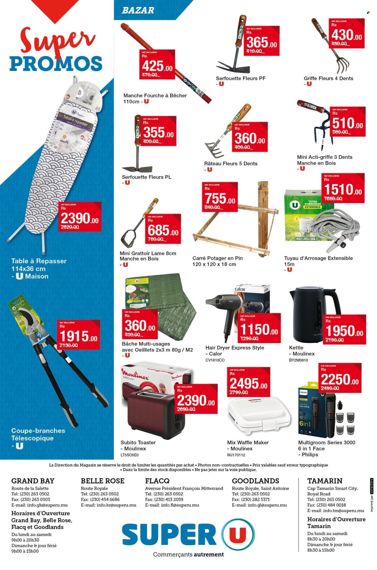 Catalogue Super U - 21/08/2025 - 09/09/2025. Page 31