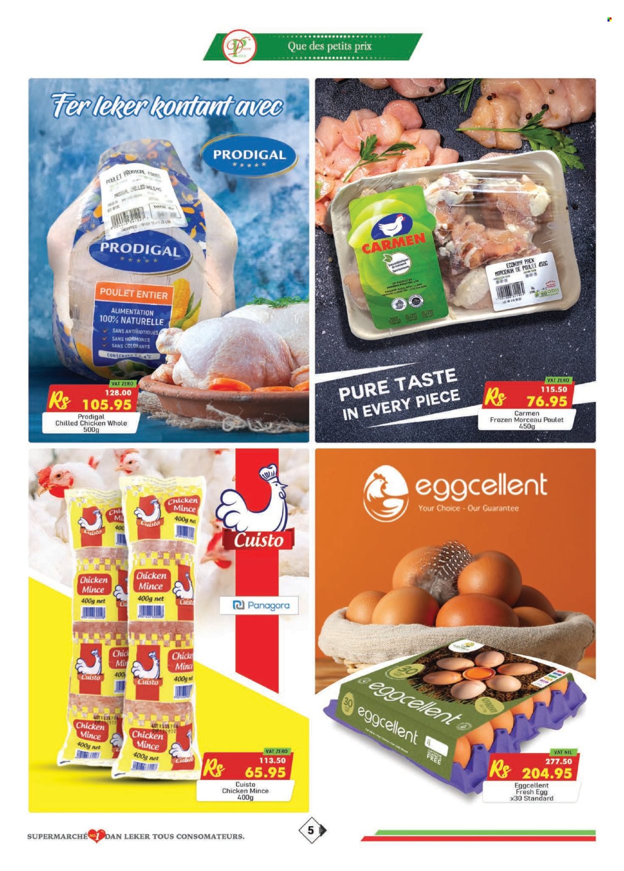 Catalogue Dreamprice - 22/08/2025 - 15/09/2025. Page 5