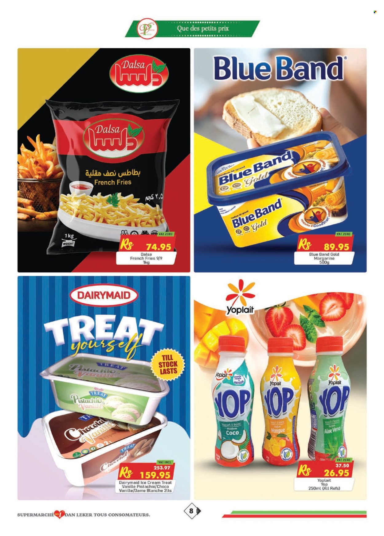 Catalogue Dreamprice - 22/08/2025 - 15/09/2025. Page 8