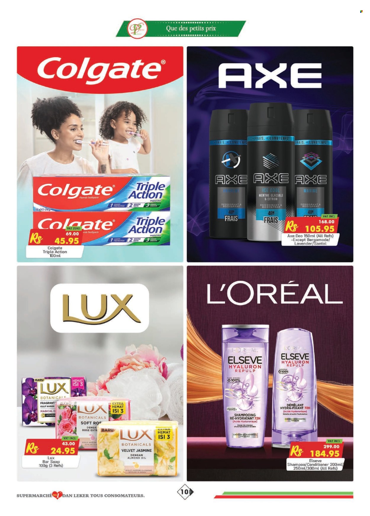 Catalogue Dreamprice - 22/08/2025 - 15/09/2025. Page 10