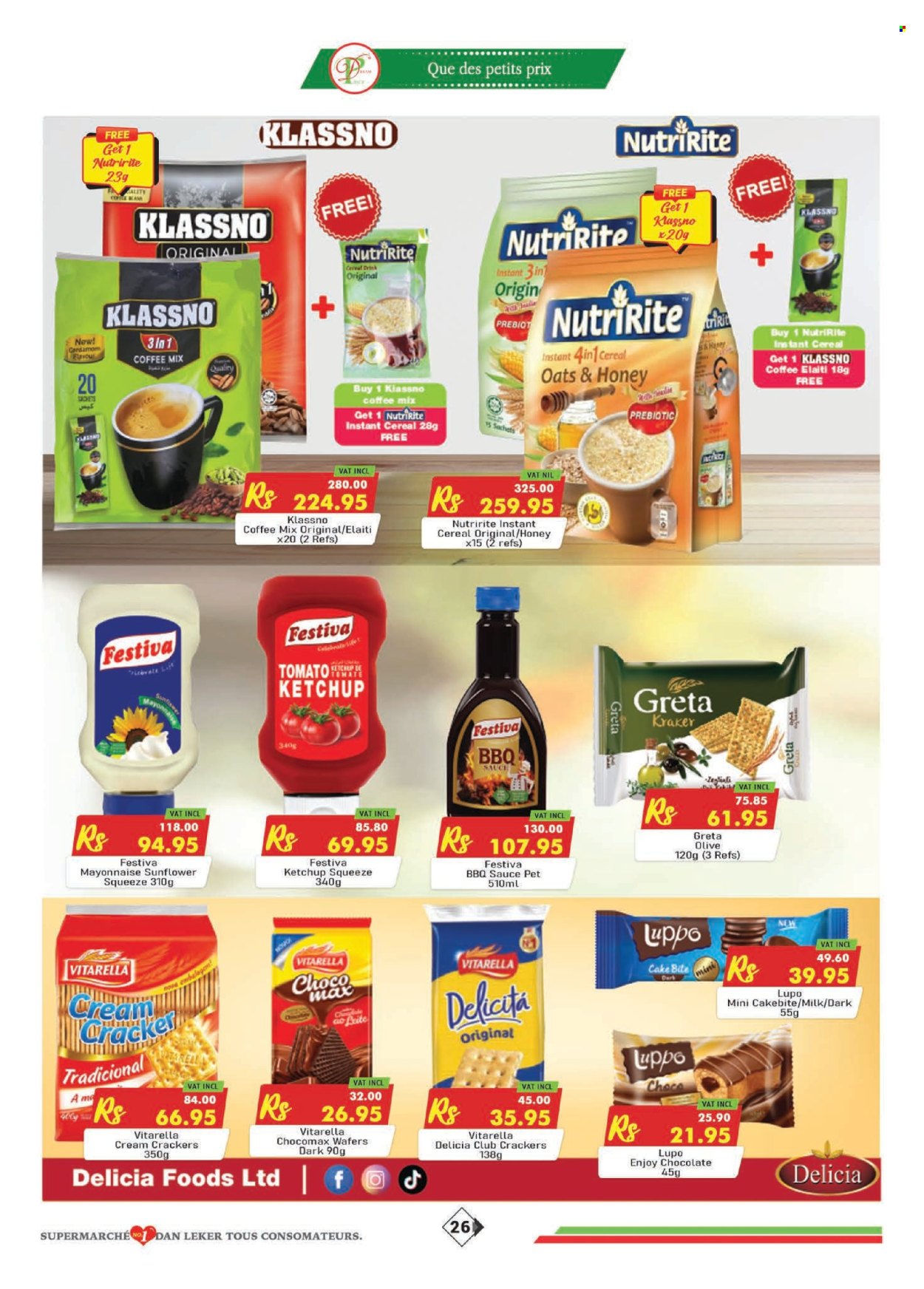 Catalogue Dreamprice - 22/08/2025 - 15/09/2025. Page 26