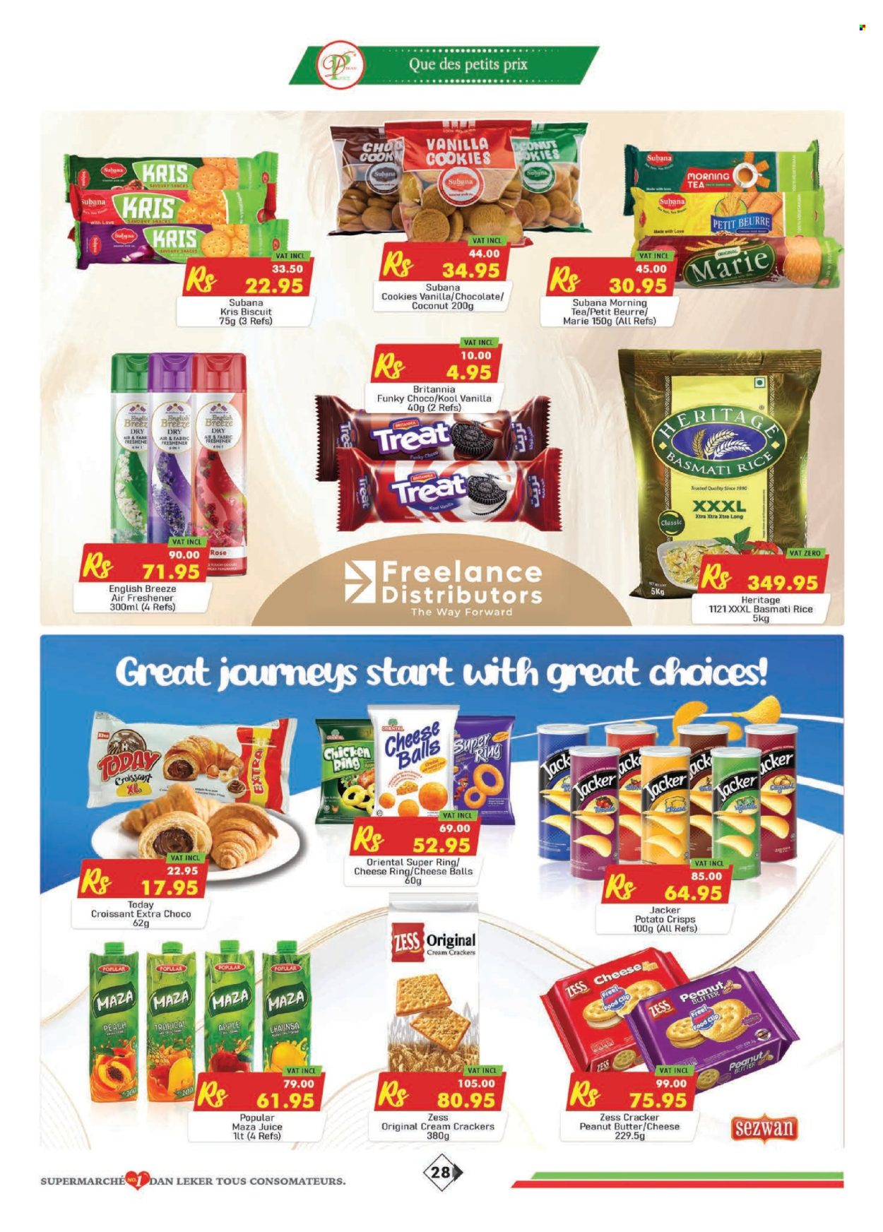 Catalogue Dreamprice - 22/08/2025 - 15/09/2025. Page 28