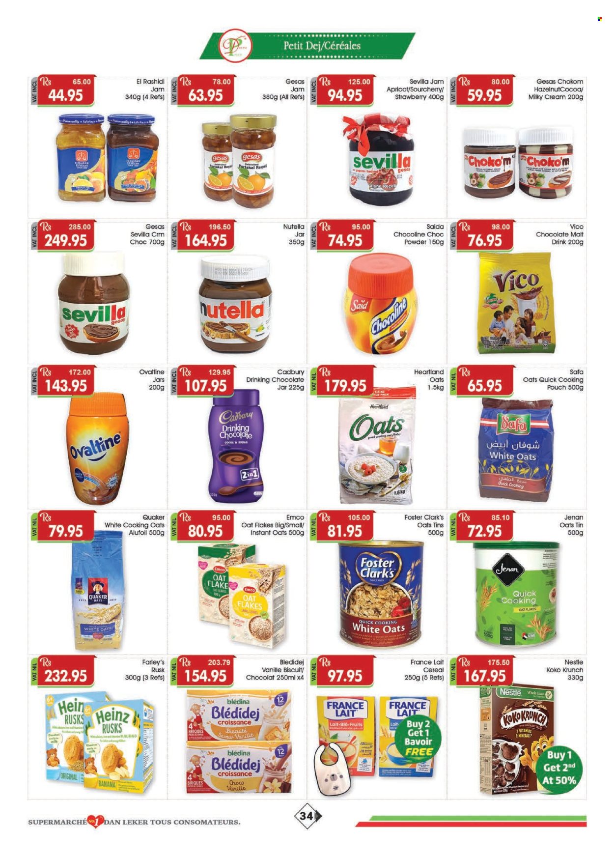 Catalogue Dreamprice - 22/08/2025 - 15/09/2025. Page 34