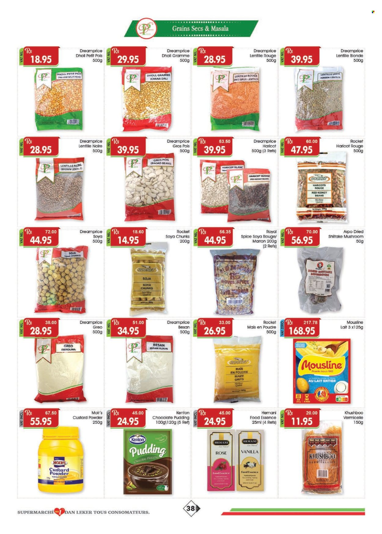 Catalogue Dreamprice - 22/08/2025 - 15/09/2025. Page 38