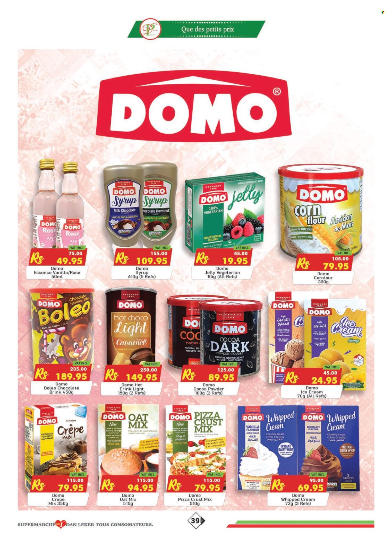 Catalogue Dreamprice - 22/08/2025 - 15/09/2025. Page 39