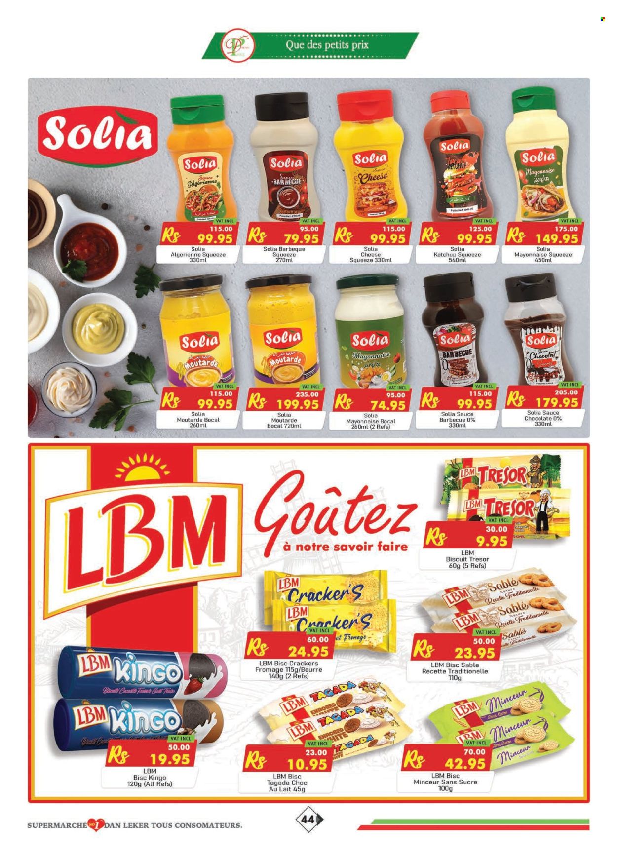 Catalogue Dreamprice - 22/08/2025 - 15/09/2025. Page 44