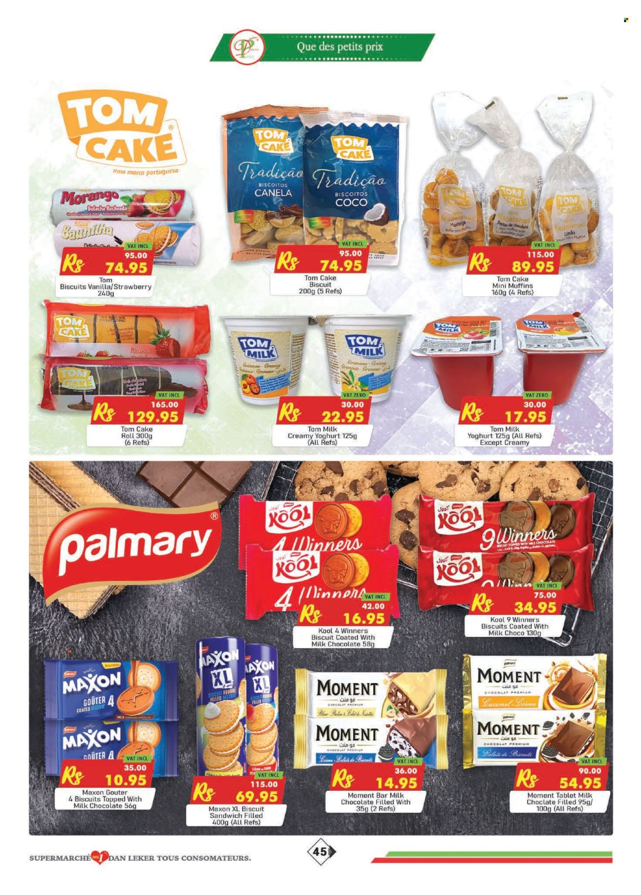 Catalogue Dreamprice - 22/08/2025 - 15/09/2025. Page 45