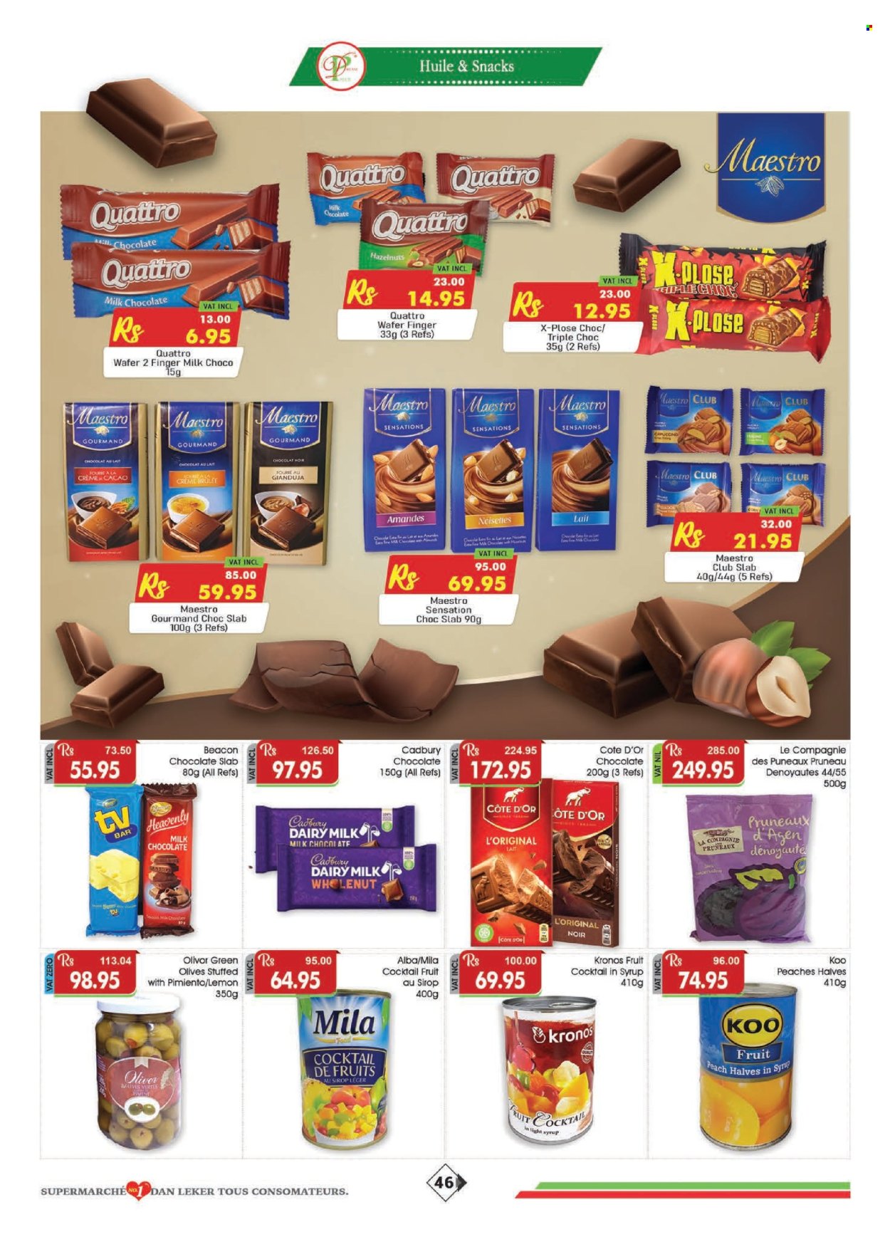 Catalogue Dreamprice - 22/08/2025 - 15/09/2025. Page 46