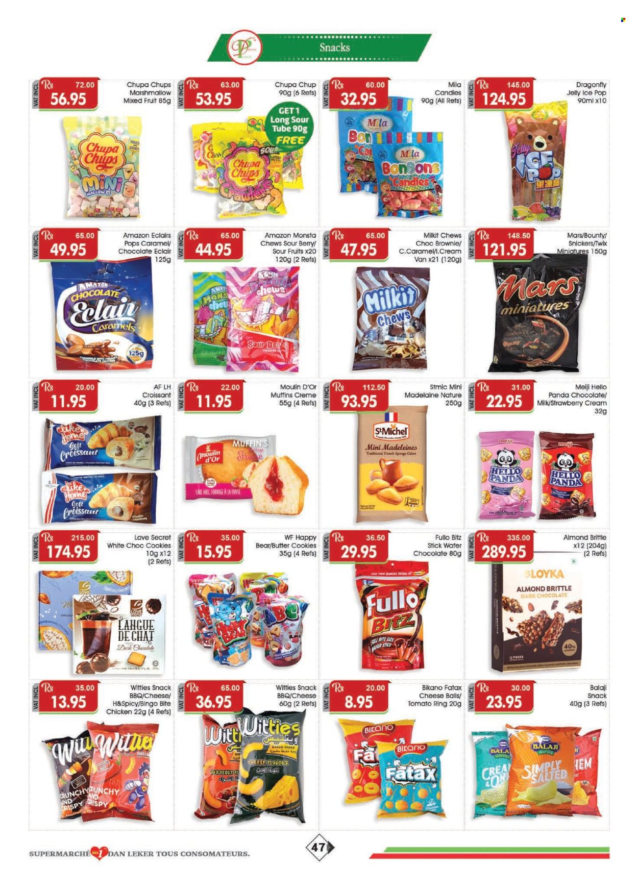 Catalogue Dreamprice - 22/08/2025 - 15/09/2025. Page 47