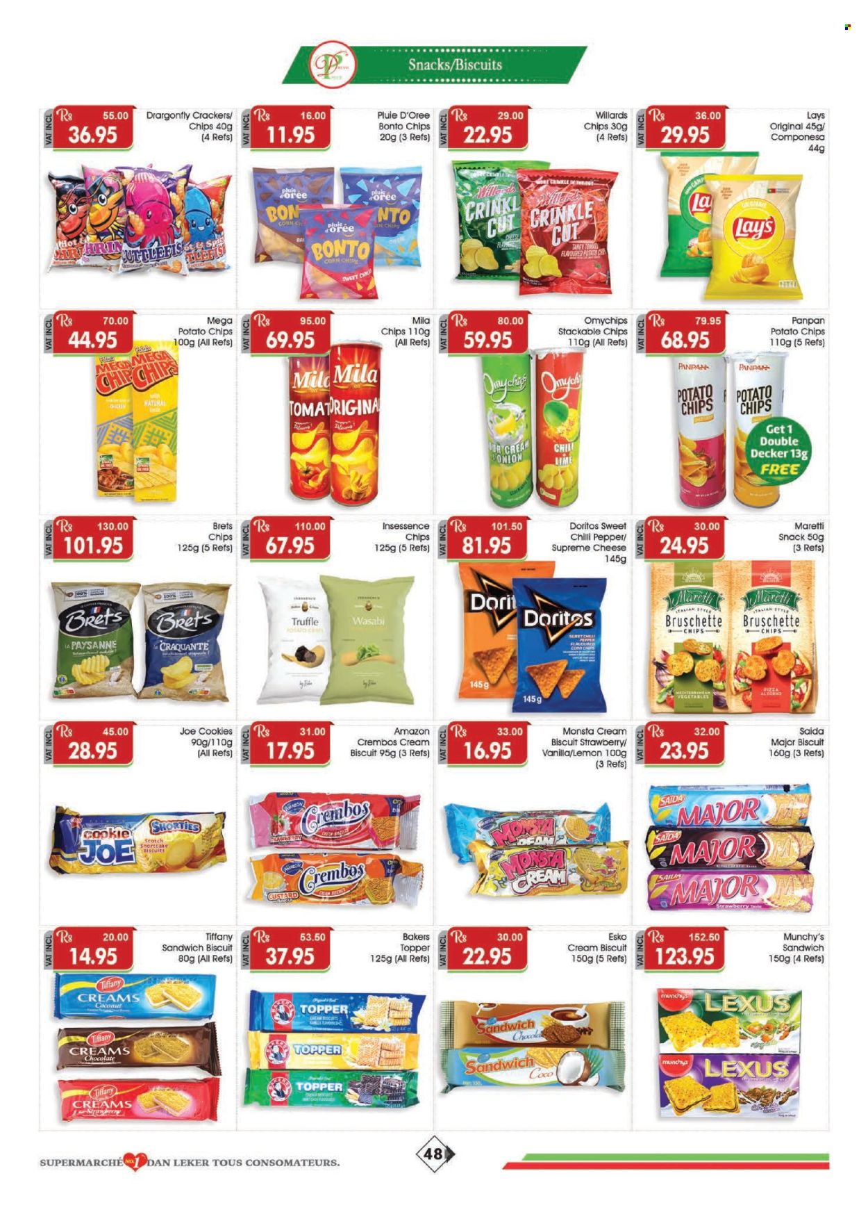 Catalogue Dreamprice - 22/08/2025 - 15/09/2025. Page 48