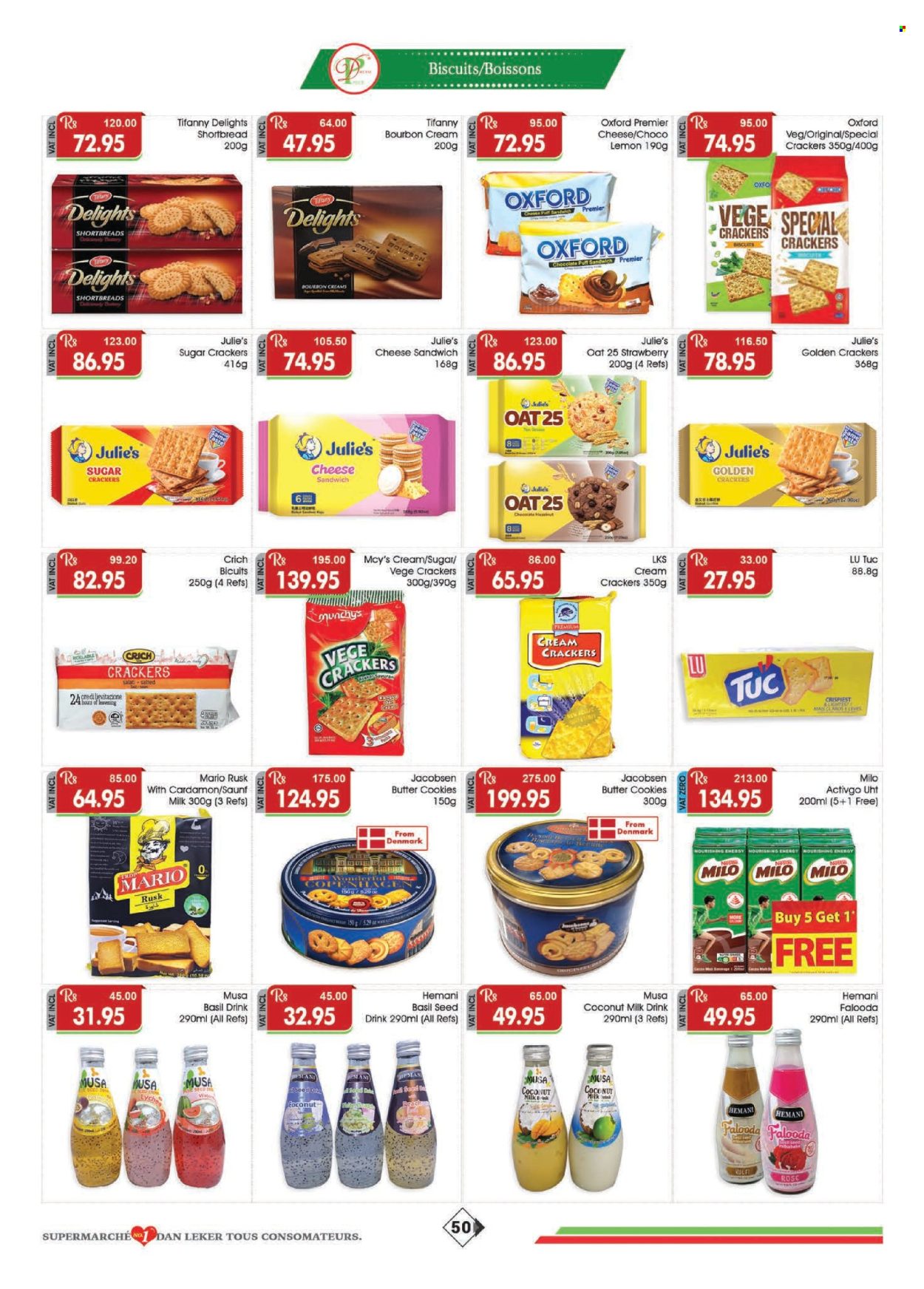 Catalogue Dreamprice - 22/08/2025 - 15/09/2025. Page 50