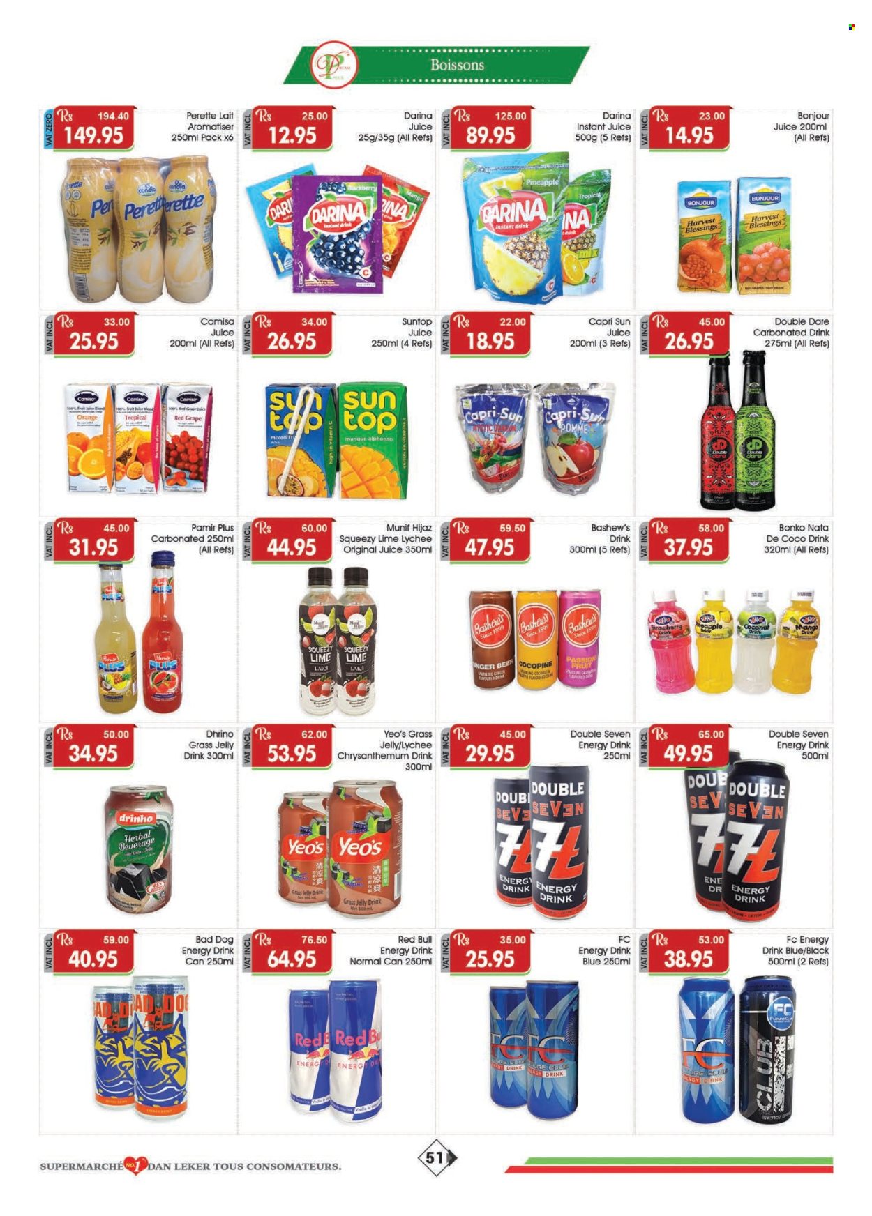 Catalogue Dreamprice - 22/08/2025 - 15/09/2025. Page 51