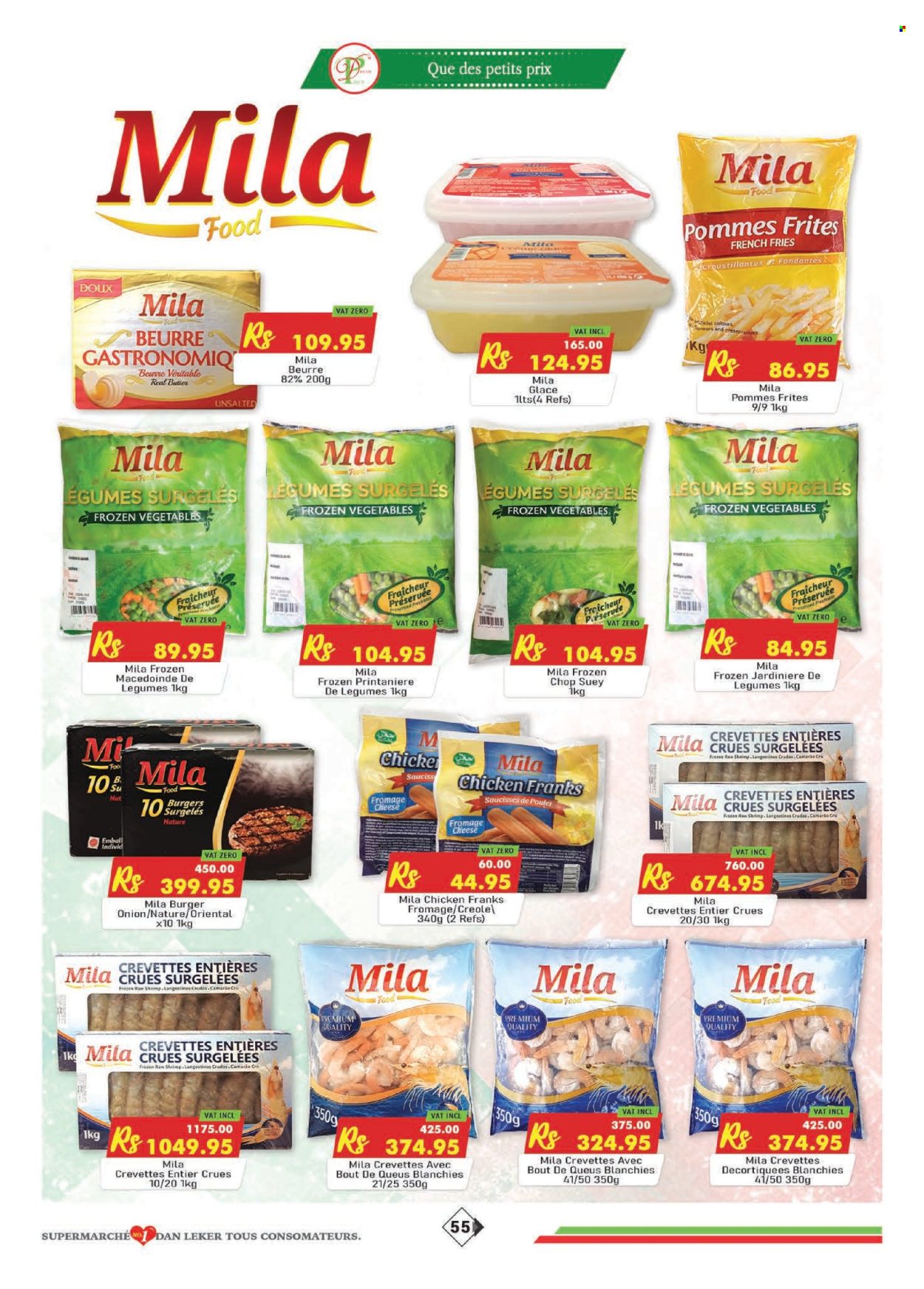 Catalogue Dreamprice - 22/08/2025 - 15/09/2025. Page 55