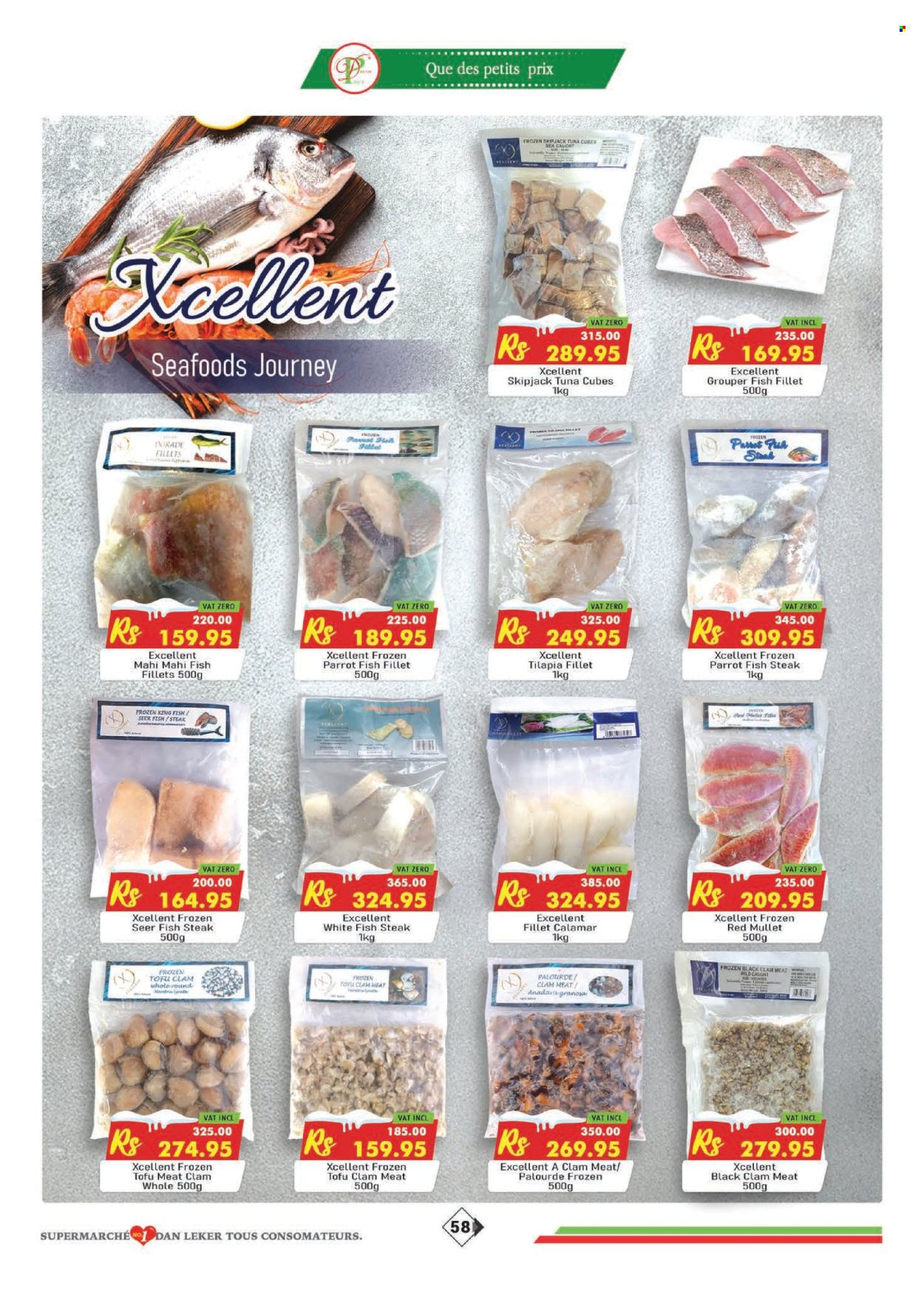 Catalogue Dreamprice - 22/08/2025 - 15/09/2025. Page 58