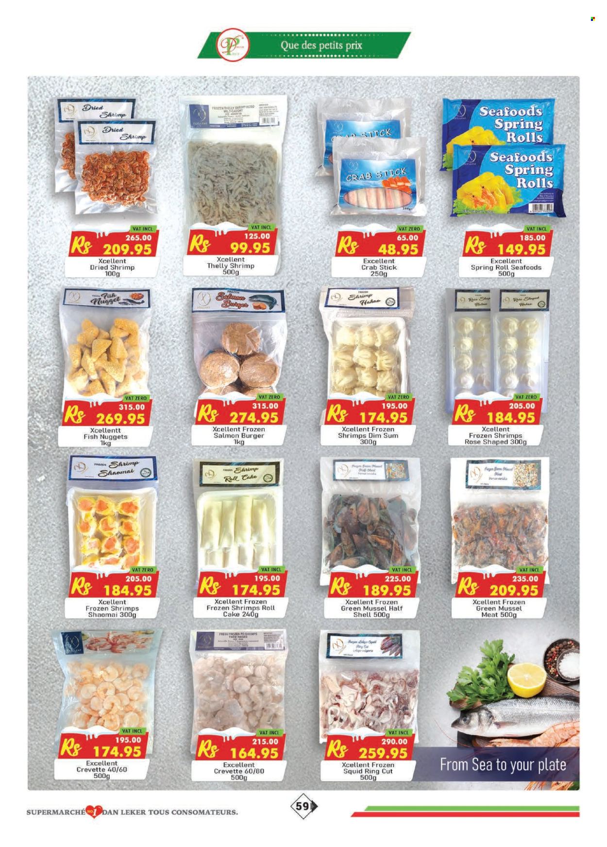 Catalogue Dreamprice - 22/08/2025 - 15/09/2025. Page 59
