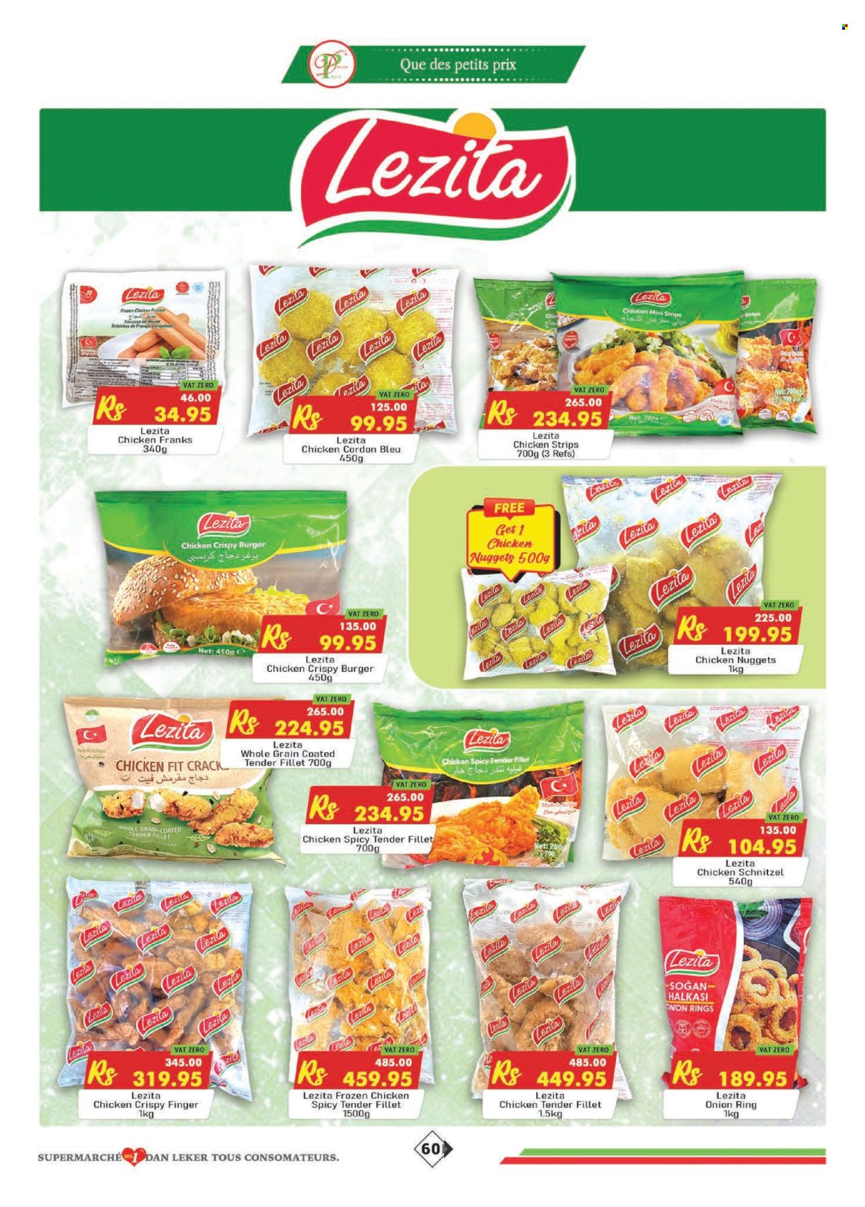 Catalogue Dreamprice - 22/08/2025 - 15/09/2025. Page 60