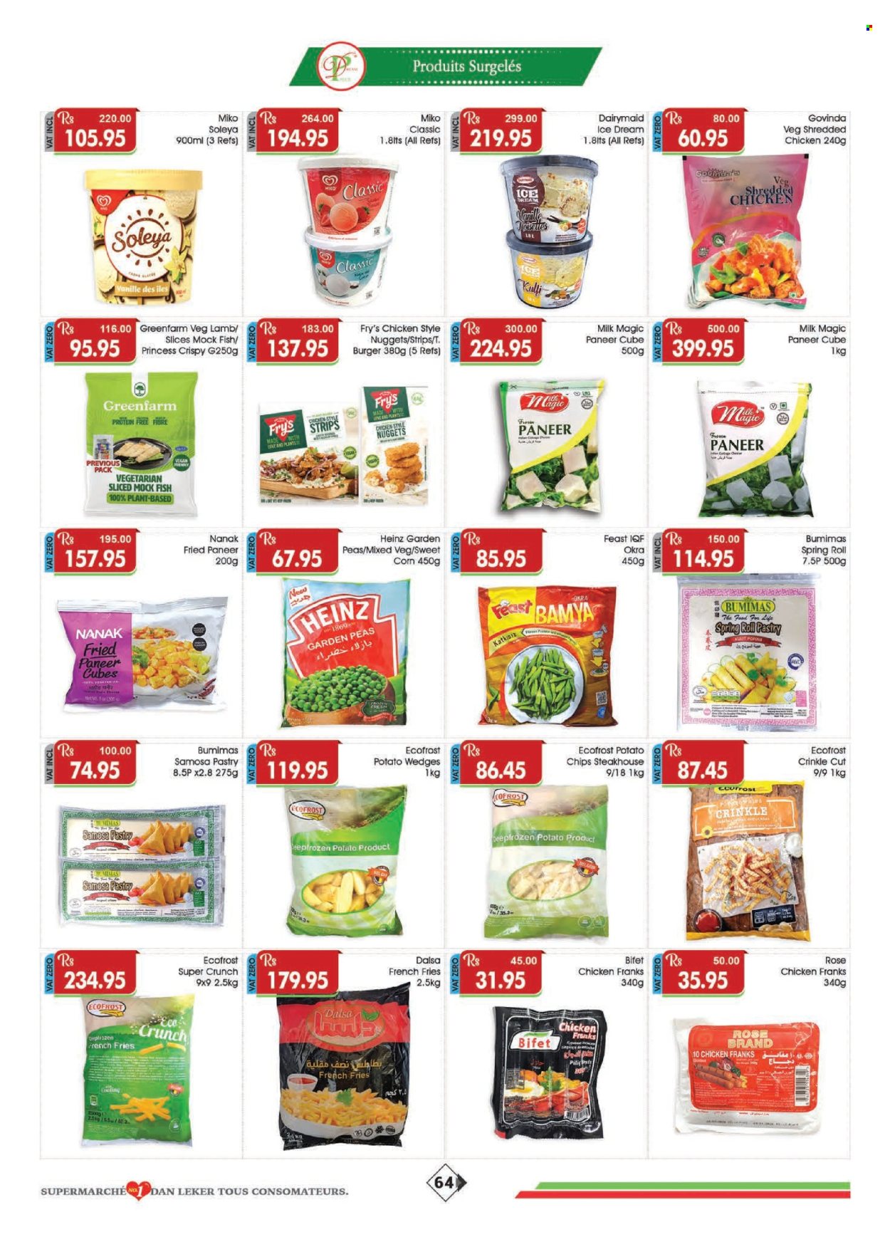 Catalogue Dreamprice - 22/08/2025 - 15/09/2025. Page 64